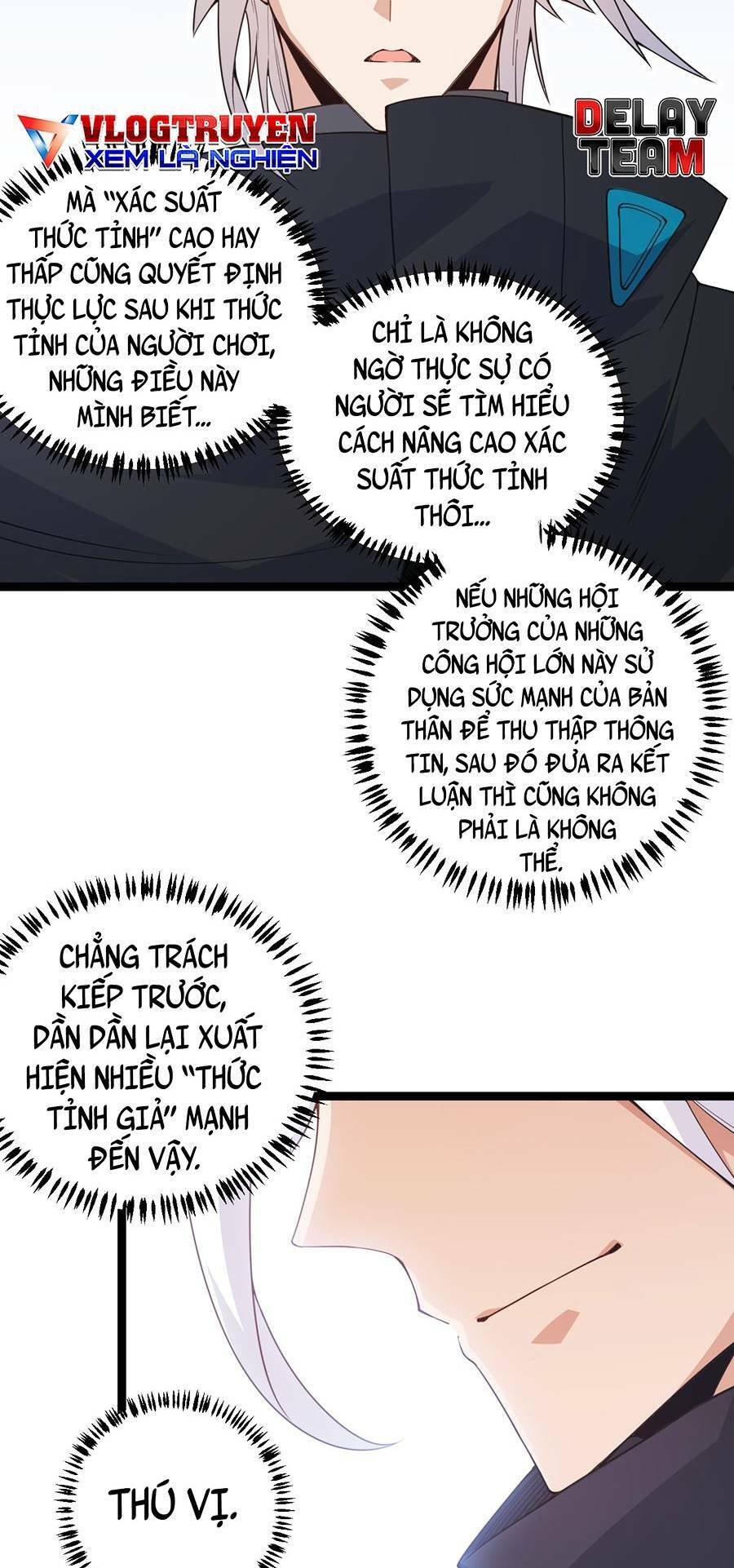 Tôi Đến Từ Thế Giới Trò Chơi Chapter 38 - Trang 2