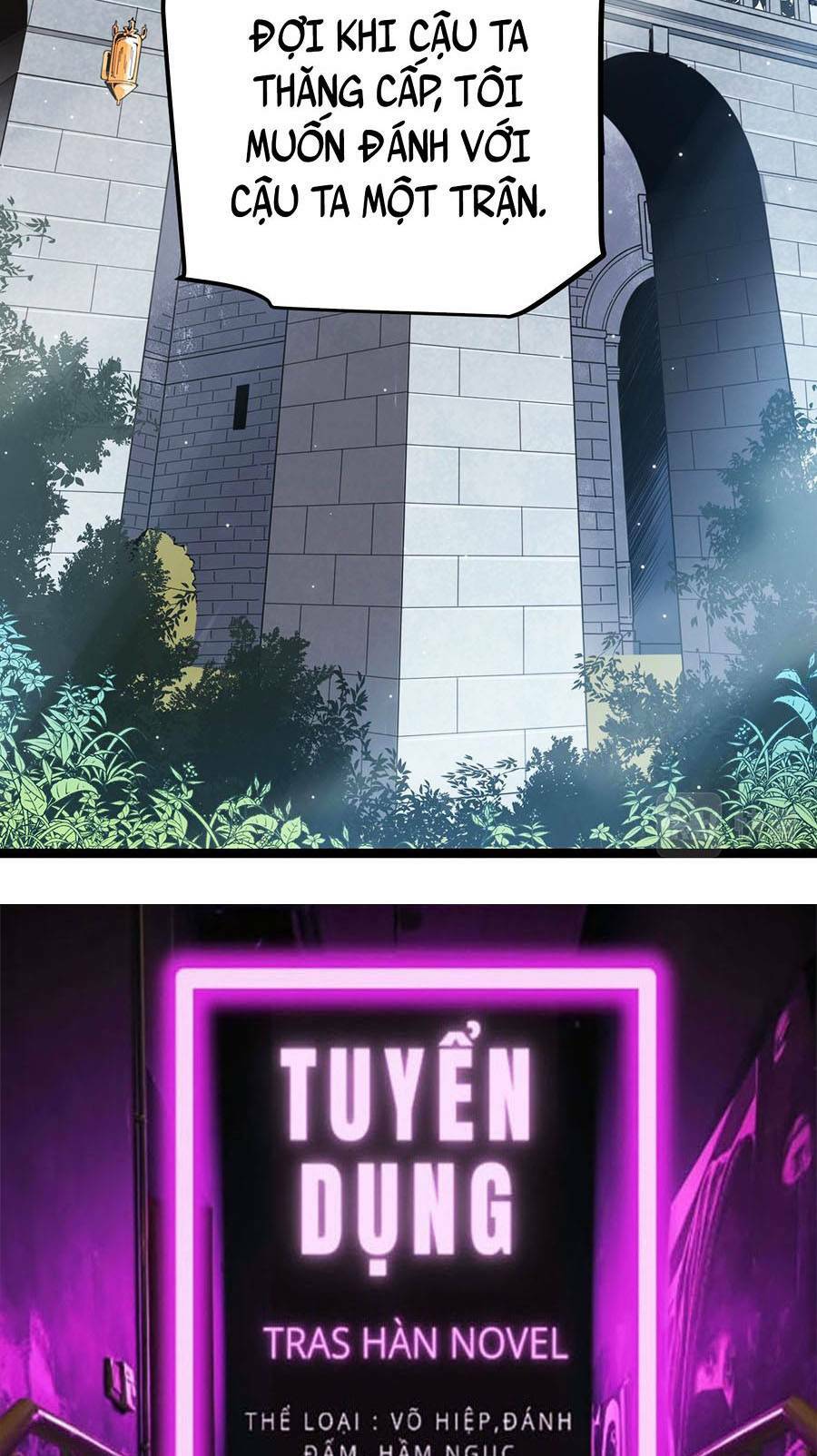 Tôi Đến Từ Thế Giới Trò Chơi Chapter 38 - Trang 2