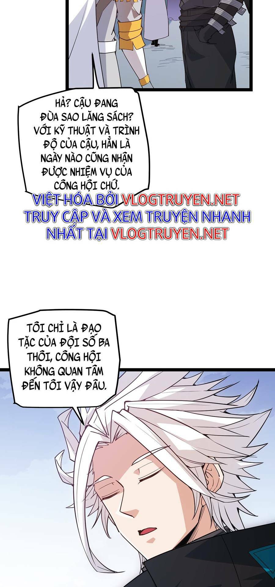 Tôi Đến Từ Thế Giới Trò Chơi Chapter 38 - Trang 2
