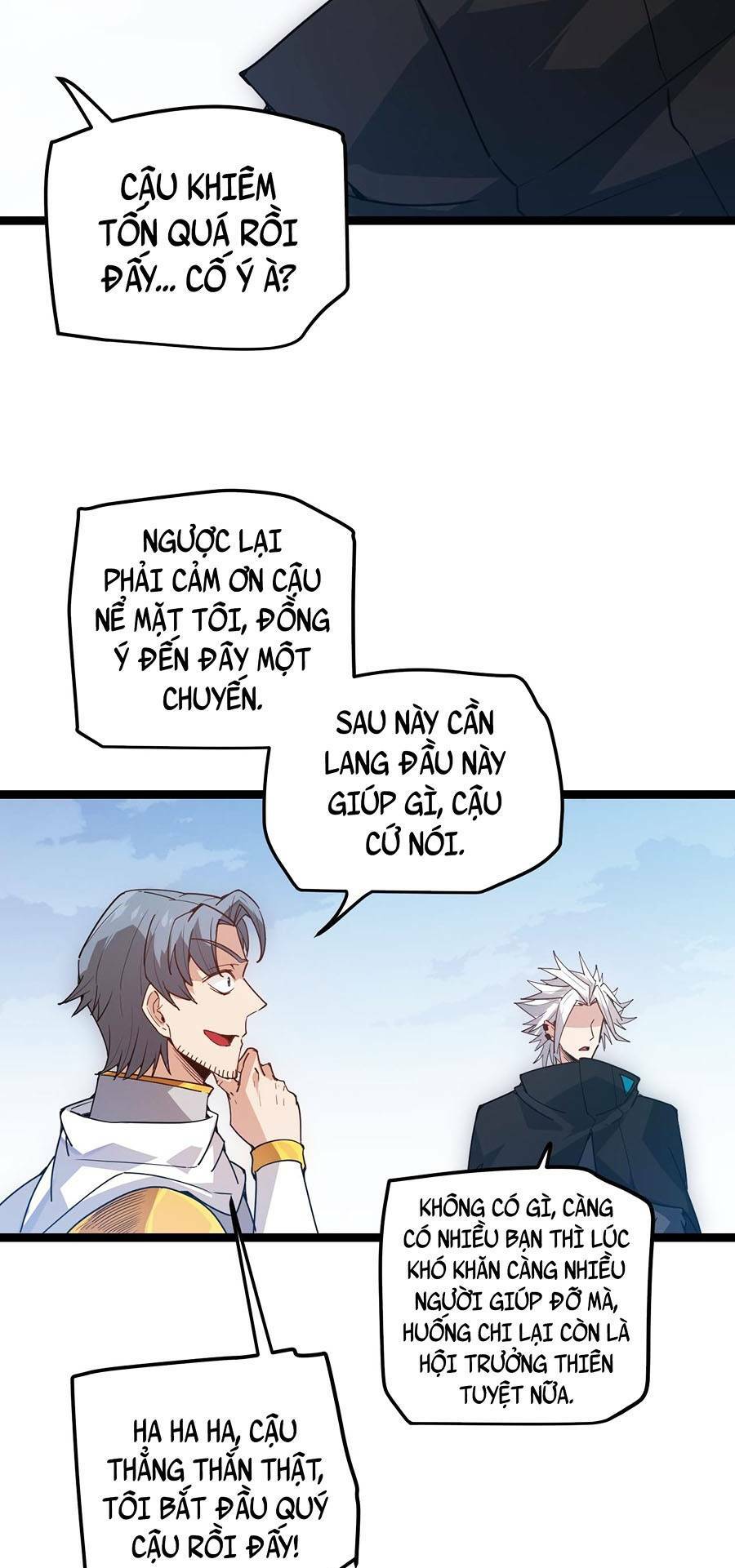 Tôi Đến Từ Thế Giới Trò Chơi Chapter 38 - Trang 2