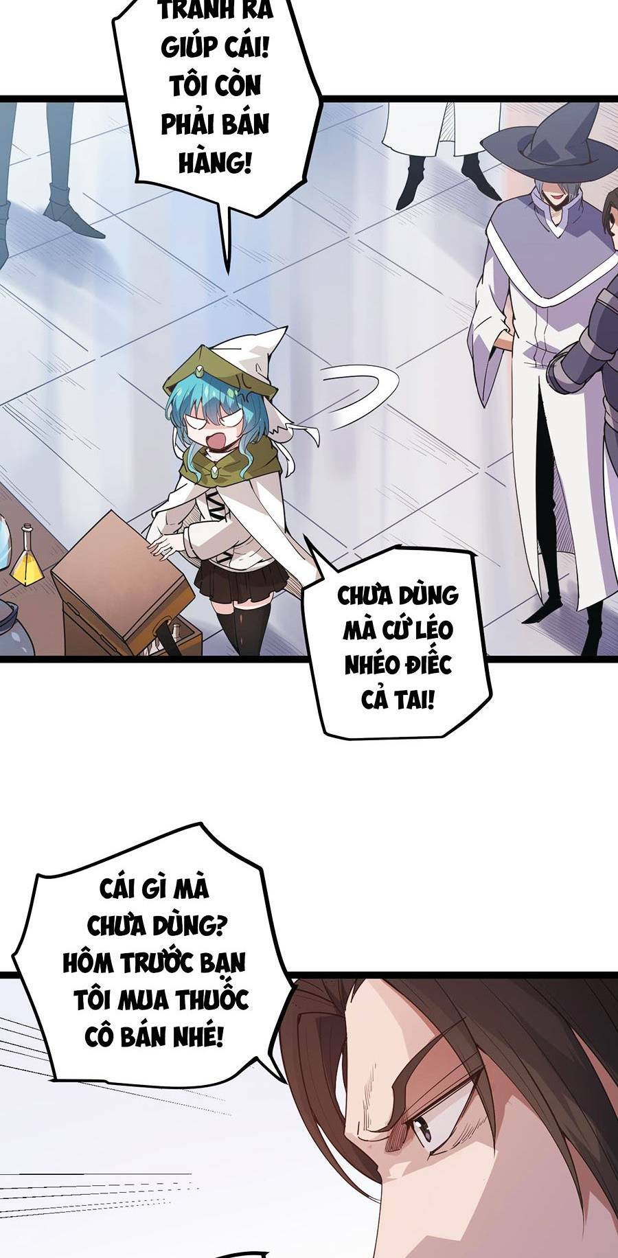 Tôi Đến Từ Thế Giới Trò Chơi Chapter 39 - Trang 2