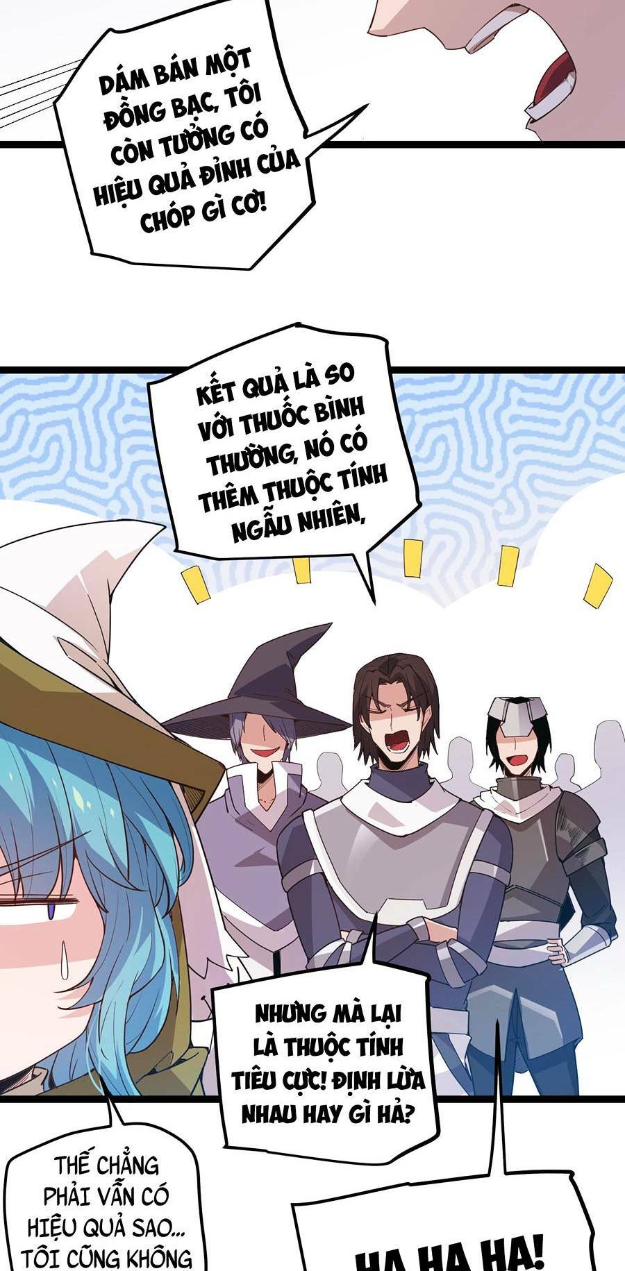 Tôi Đến Từ Thế Giới Trò Chơi Chapter 39 - Trang 2