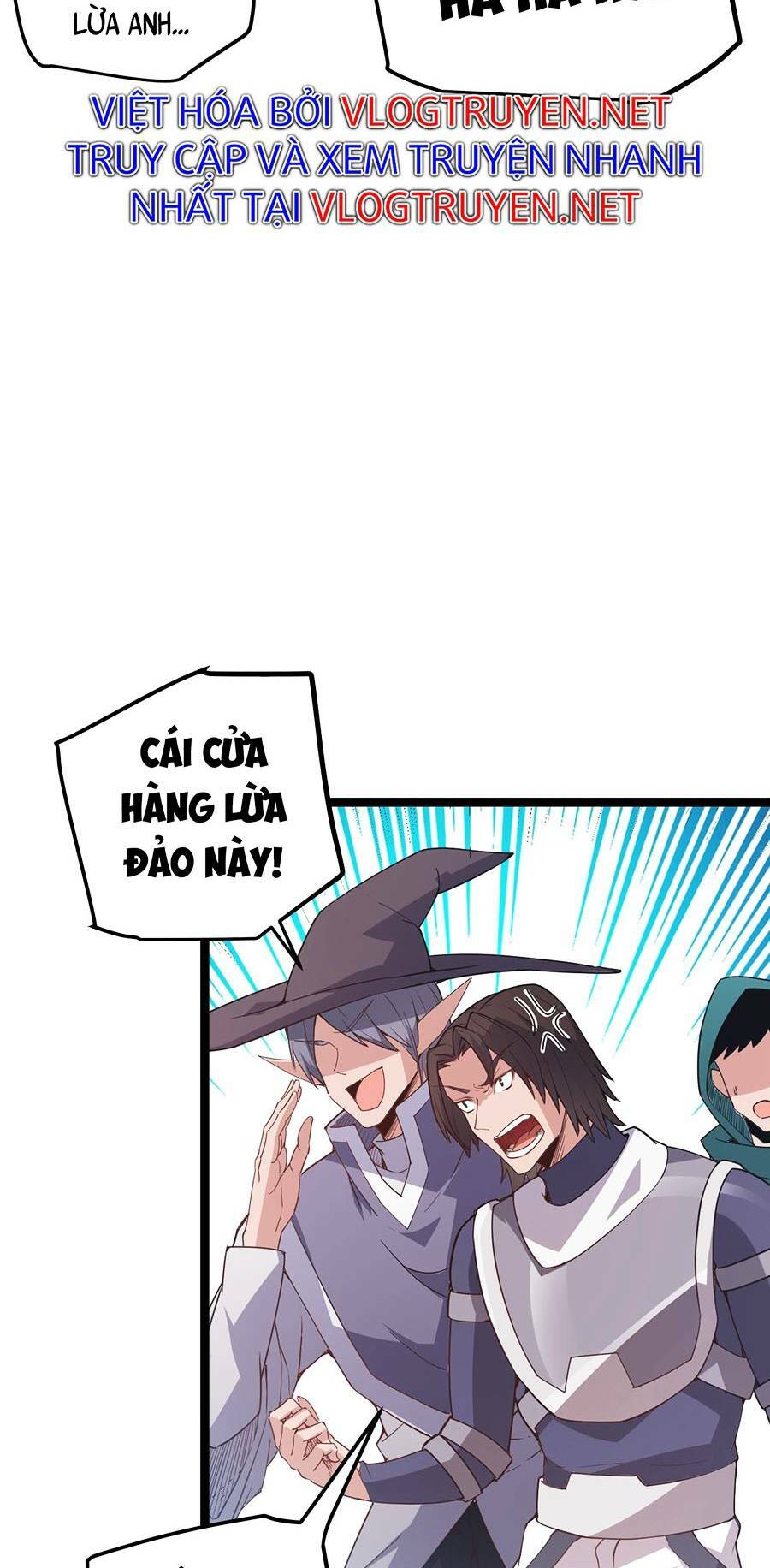 Tôi Đến Từ Thế Giới Trò Chơi Chapter 39 - Trang 2