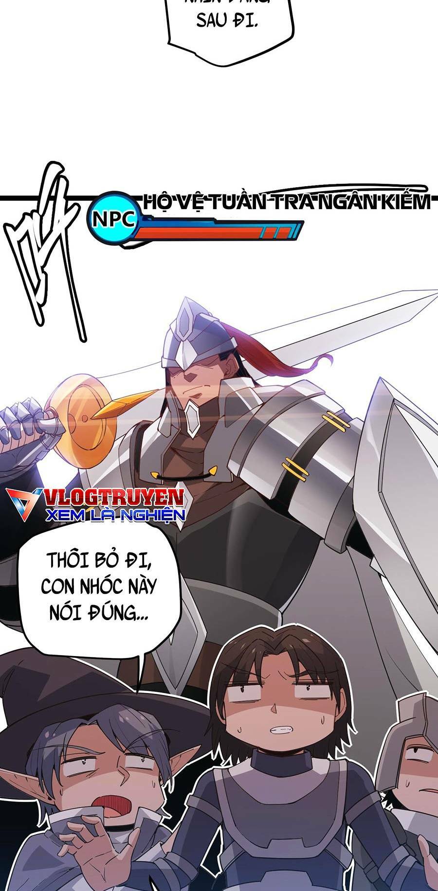 Tôi Đến Từ Thế Giới Trò Chơi Chapter 39 - Trang 2