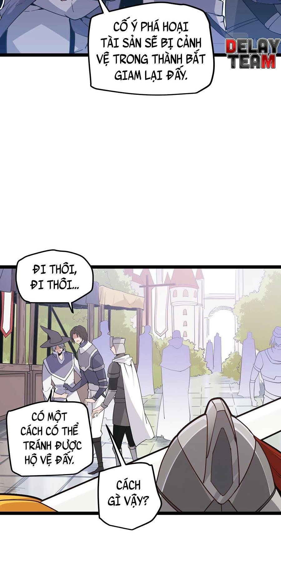 Tôi Đến Từ Thế Giới Trò Chơi Chapter 39 - Trang 2