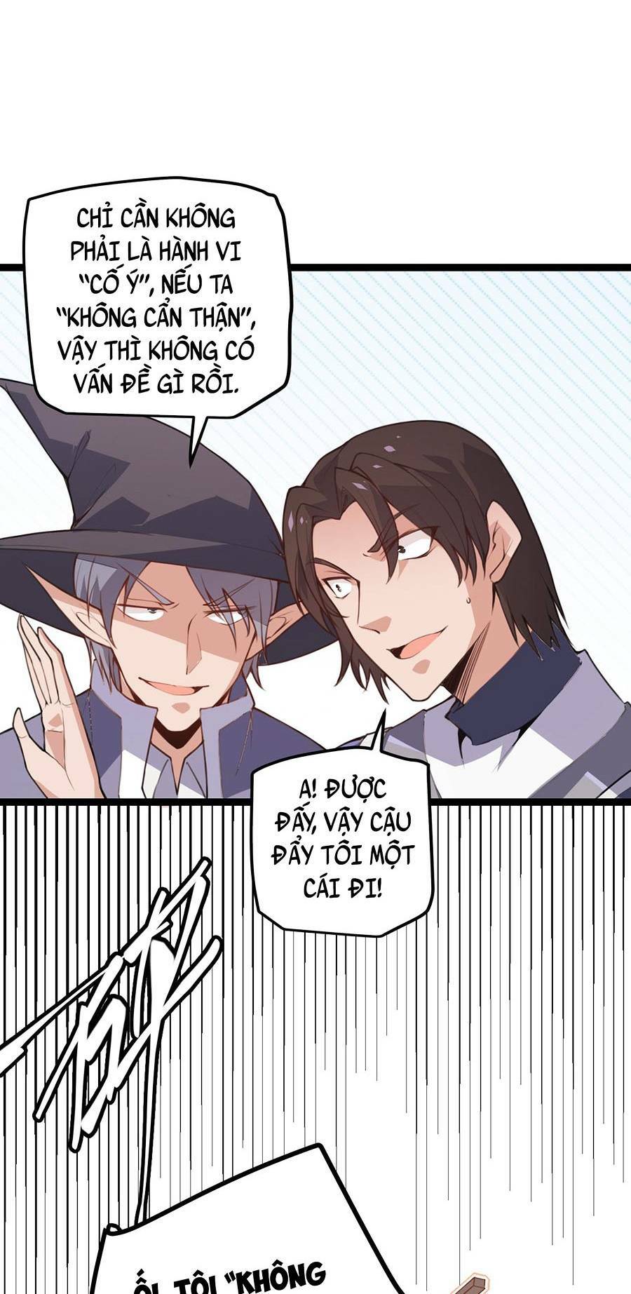 Tôi Đến Từ Thế Giới Trò Chơi Chapter 39 - Trang 2