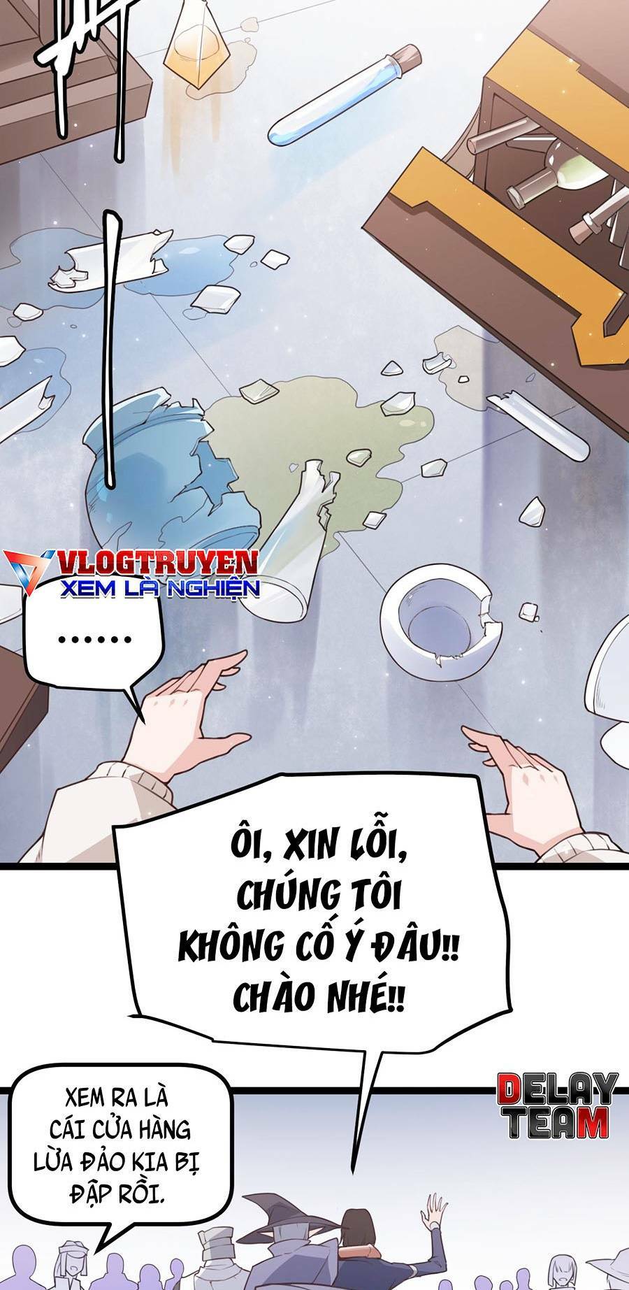 Tôi Đến Từ Thế Giới Trò Chơi Chapter 39 - Trang 2