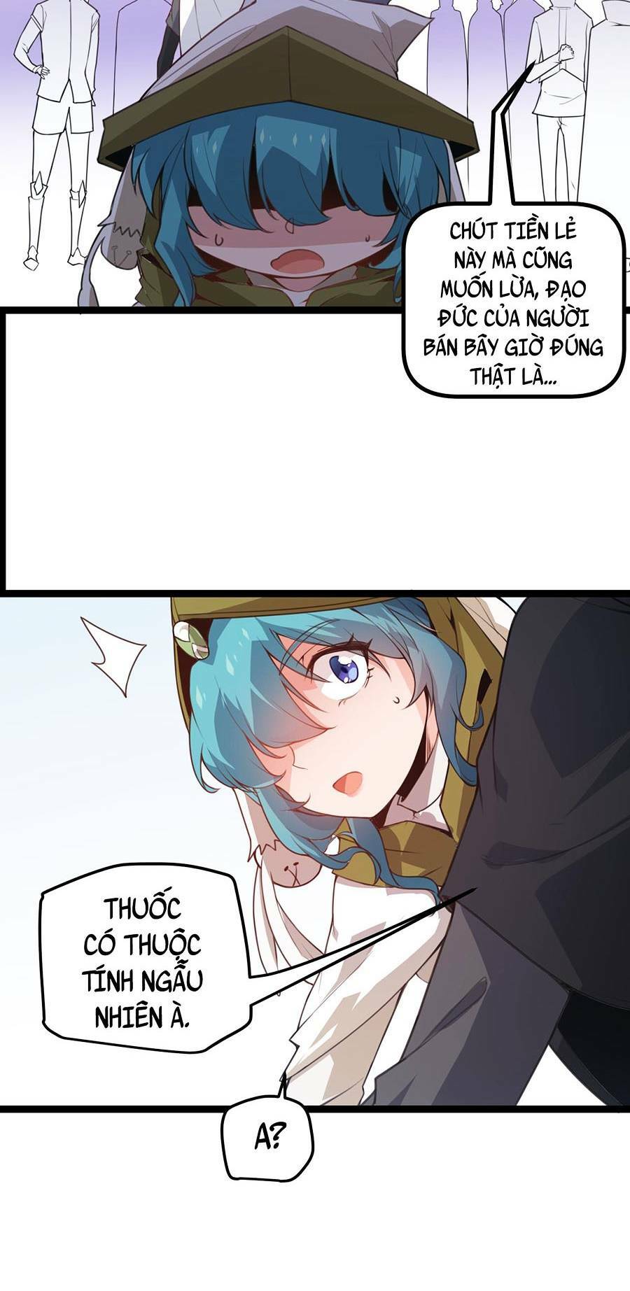 Tôi Đến Từ Thế Giới Trò Chơi Chapter 39 - Trang 2