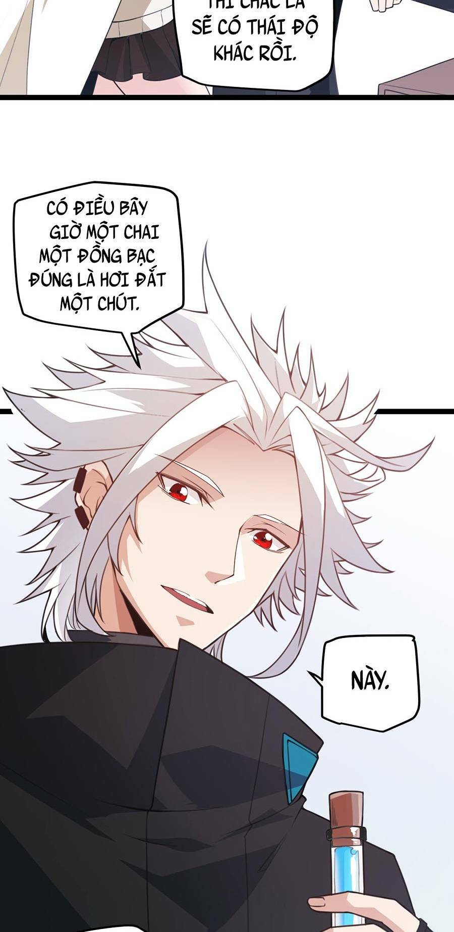 Tôi Đến Từ Thế Giới Trò Chơi Chapter 39 - Trang 2