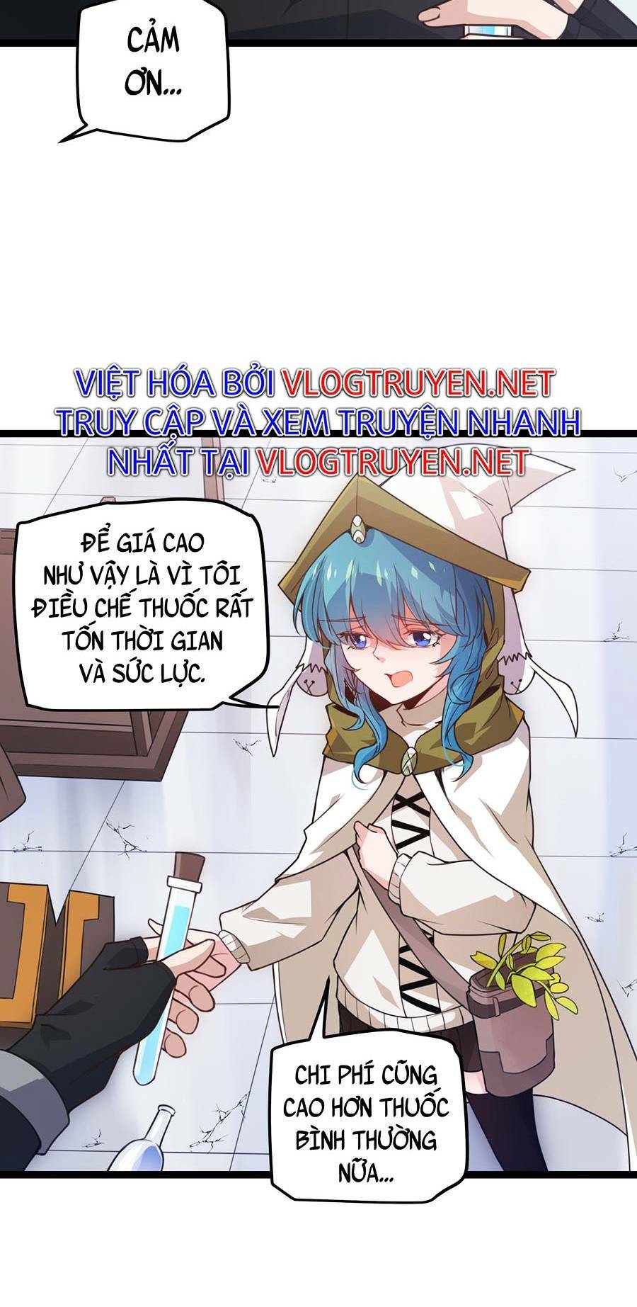 Tôi Đến Từ Thế Giới Trò Chơi Chapter 39 - Trang 2