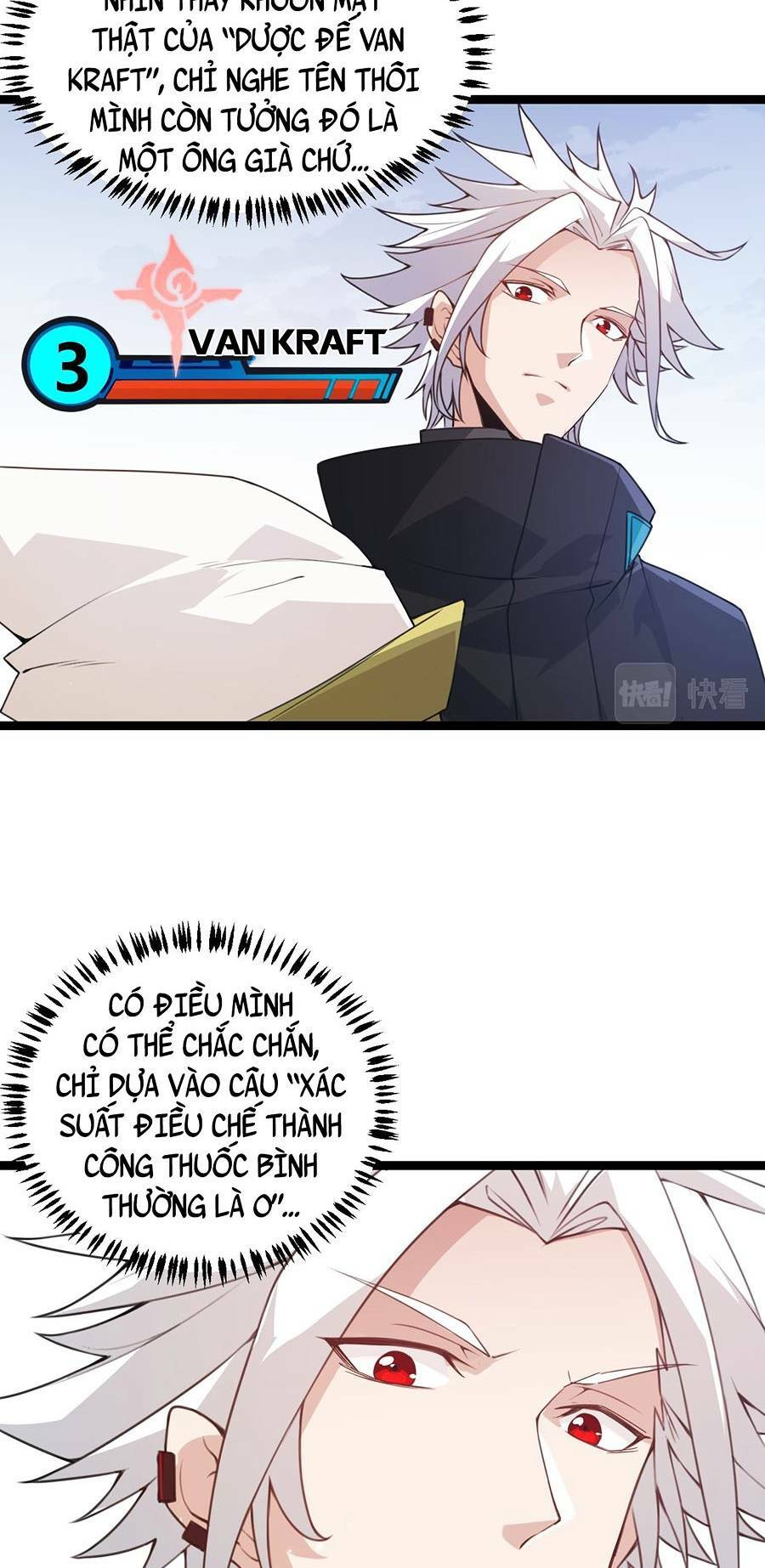 Tôi Đến Từ Thế Giới Trò Chơi Chapter 39 - Trang 2