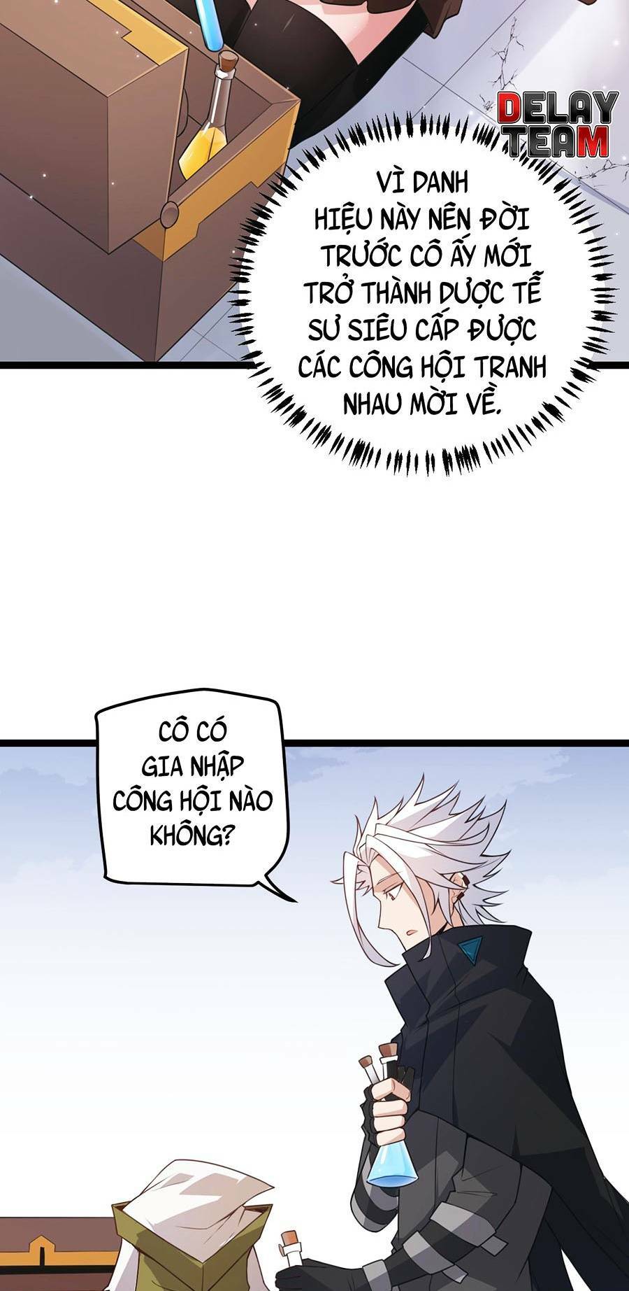 Tôi Đến Từ Thế Giới Trò Chơi Chapter 39 - Trang 2