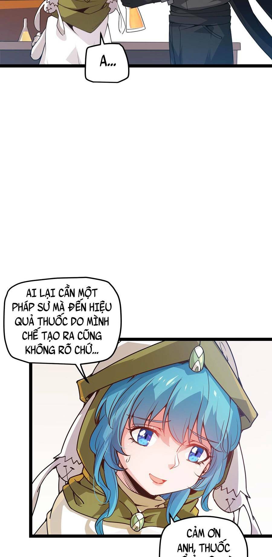 Tôi Đến Từ Thế Giới Trò Chơi Chapter 39 - Trang 2