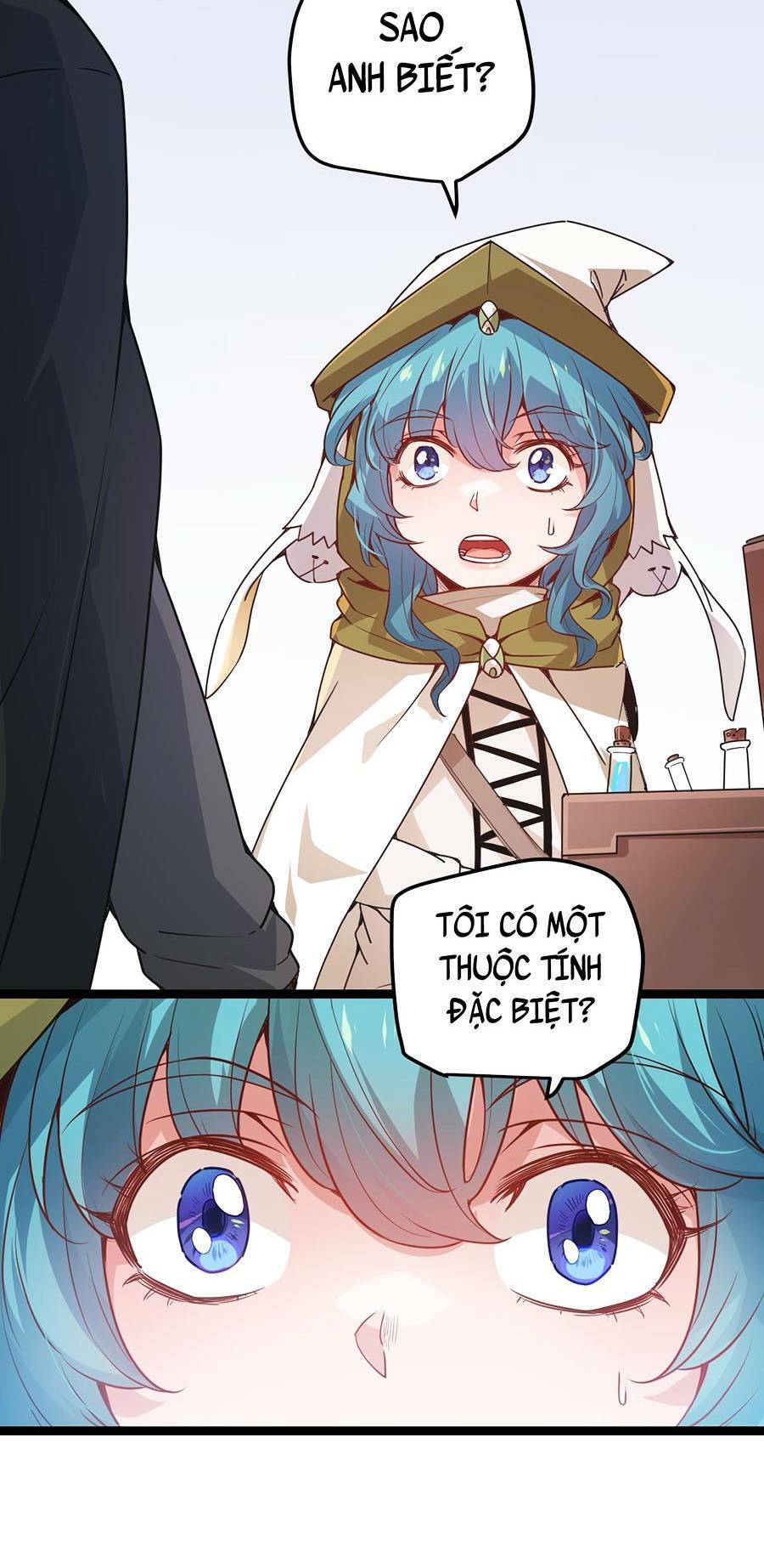 Tôi Đến Từ Thế Giới Trò Chơi Chapter 39 - Trang 2