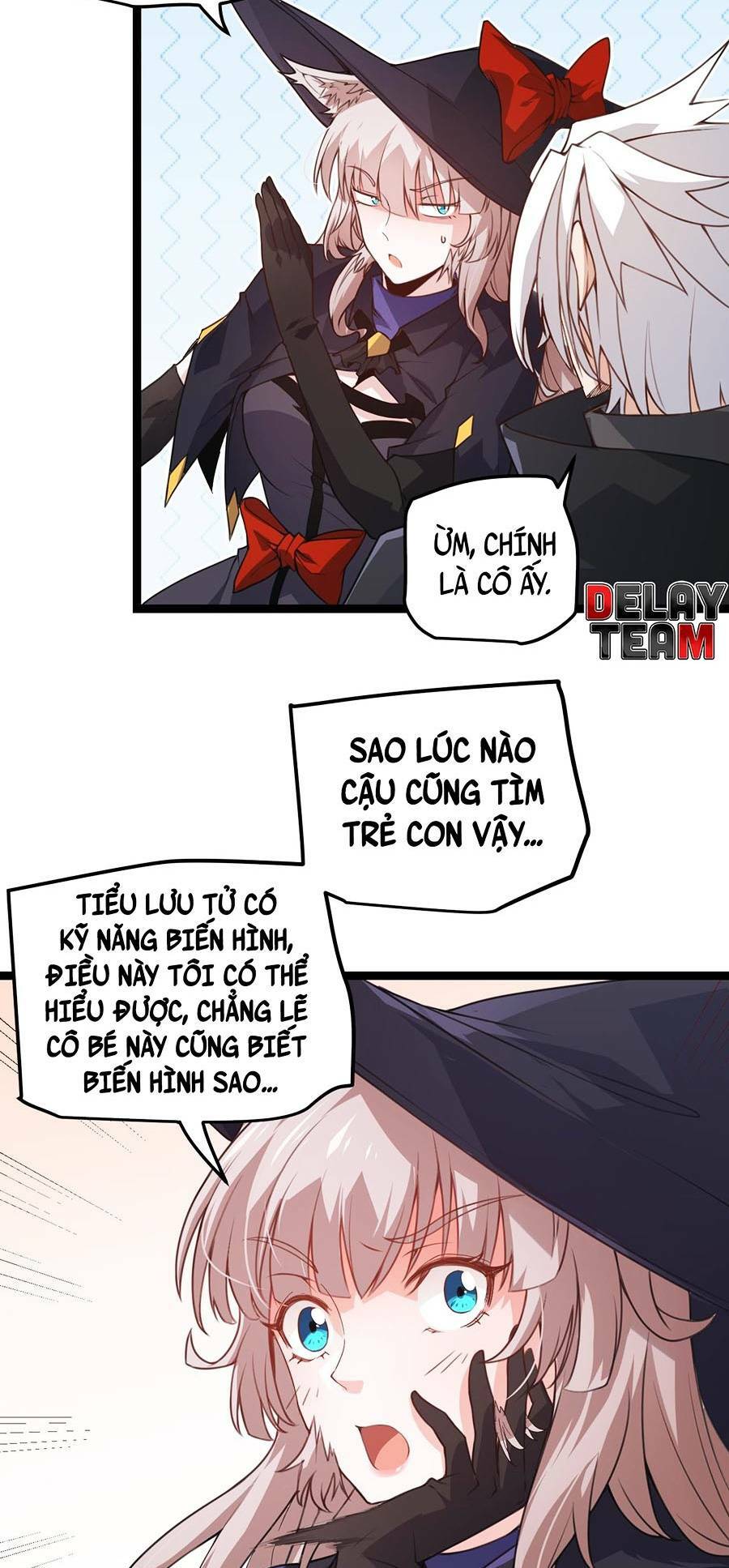 Tôi Đến Từ Thế Giới Trò Chơi Chapter 39 - Trang 2