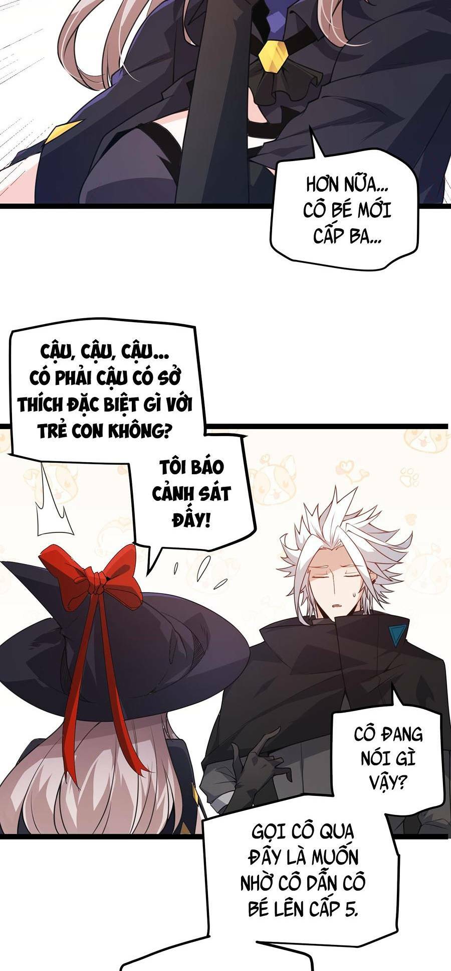 Tôi Đến Từ Thế Giới Trò Chơi Chapter 39 - Trang 2