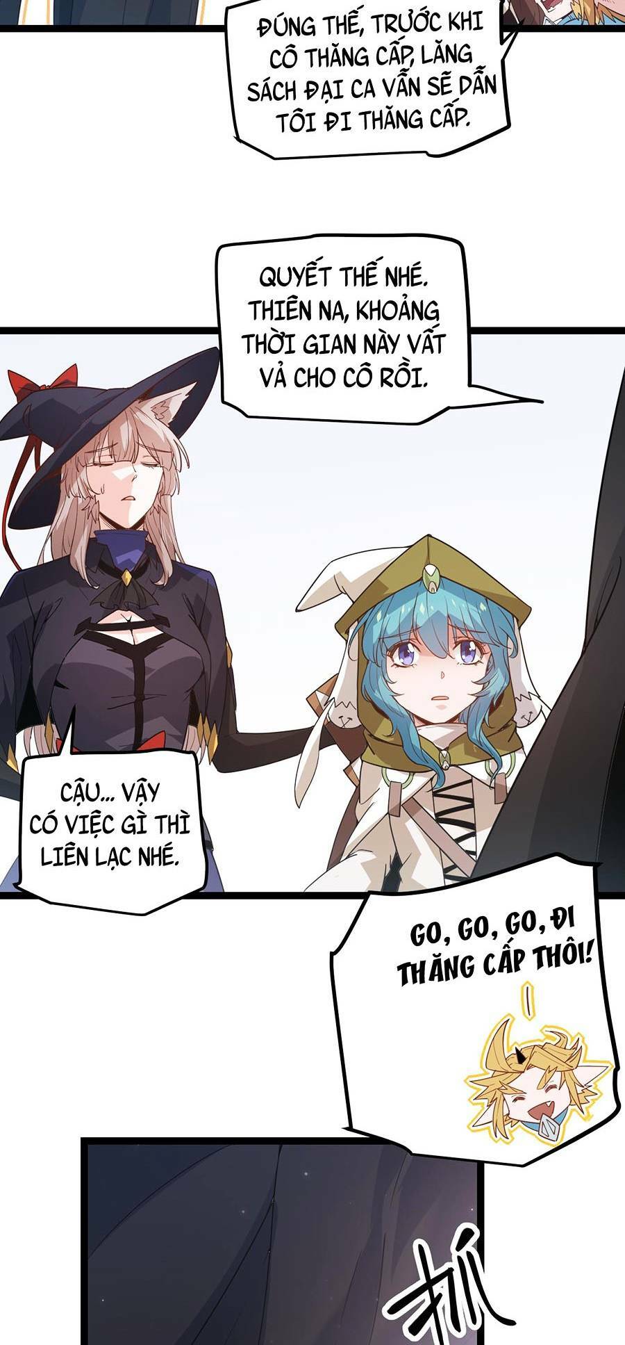 Tôi Đến Từ Thế Giới Trò Chơi Chapter 39 - Trang 2