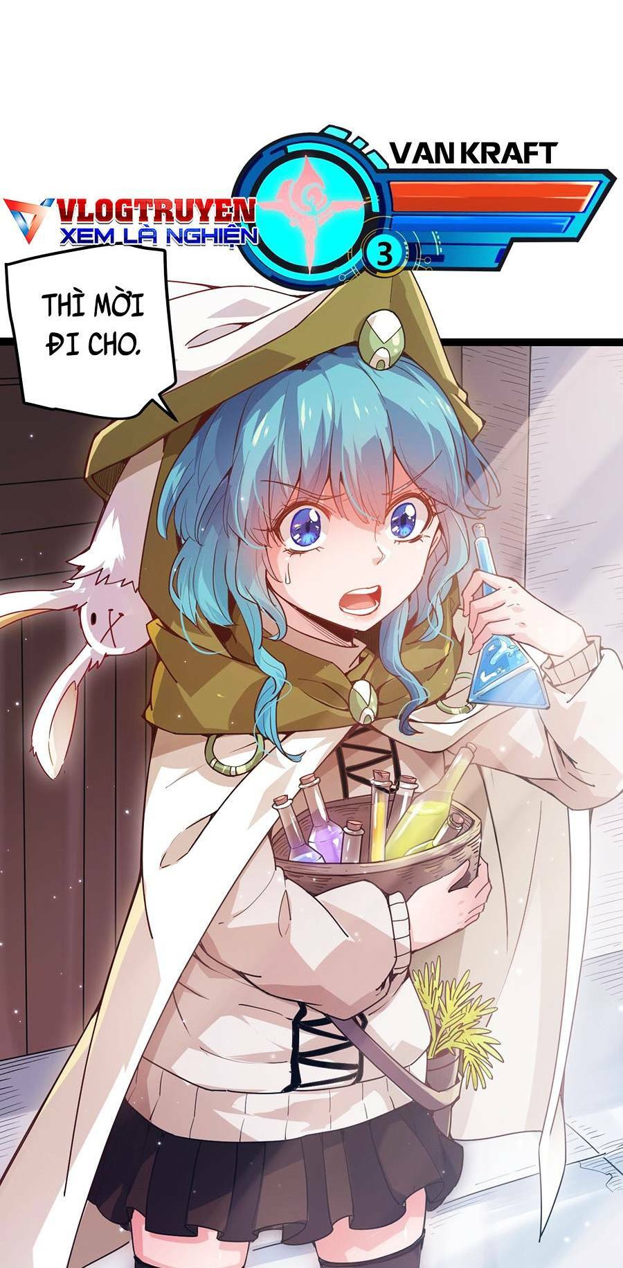 Tôi Đến Từ Thế Giới Trò Chơi Chapter 39 - Trang 2