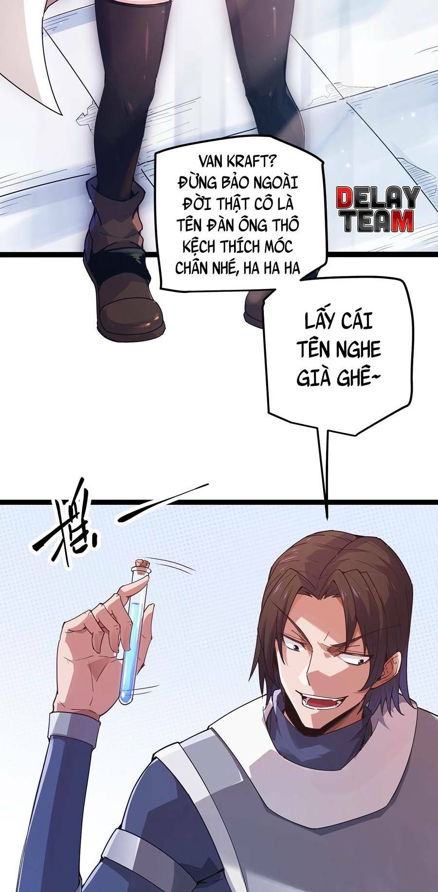 Tôi Đến Từ Thế Giới Trò Chơi Chapter 39 - Trang 2