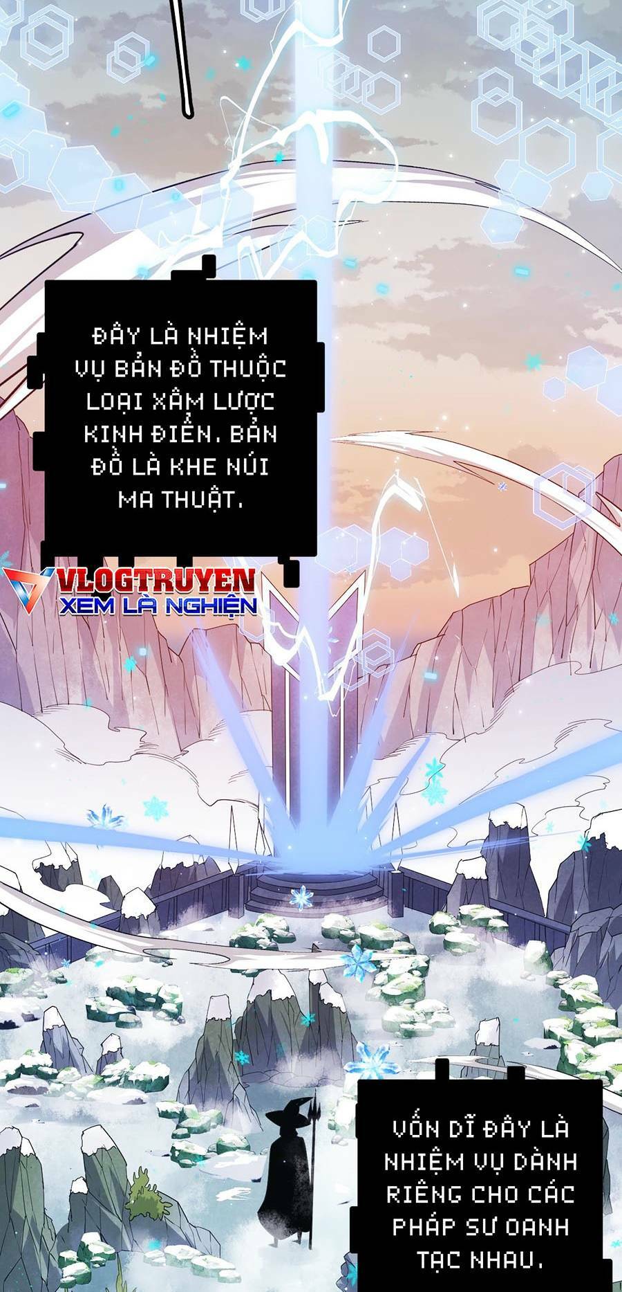 Tôi Đến Từ Thế Giới Trò Chơi Chapter 41 - Trang 2