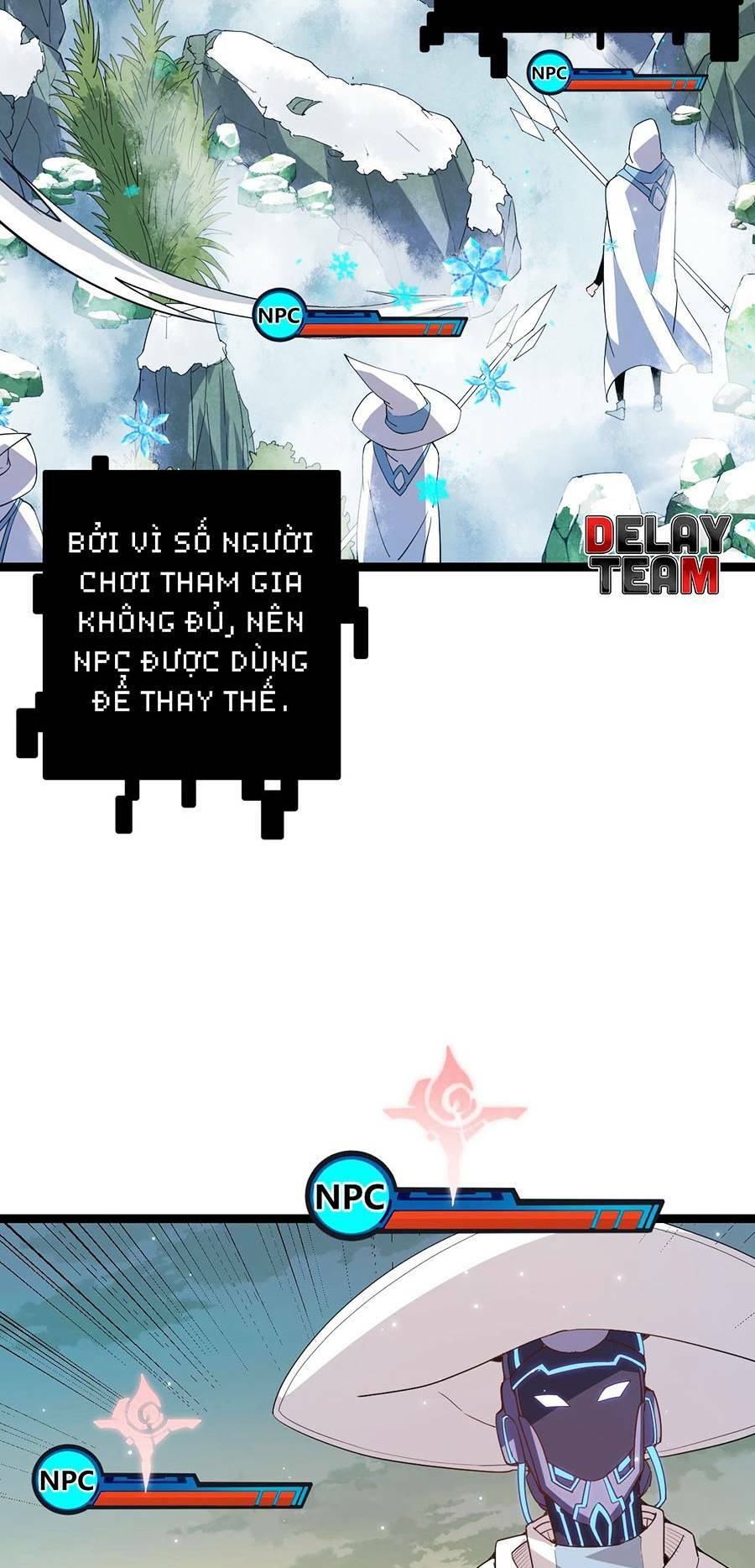 Tôi Đến Từ Thế Giới Trò Chơi Chapter 41 - Trang 2