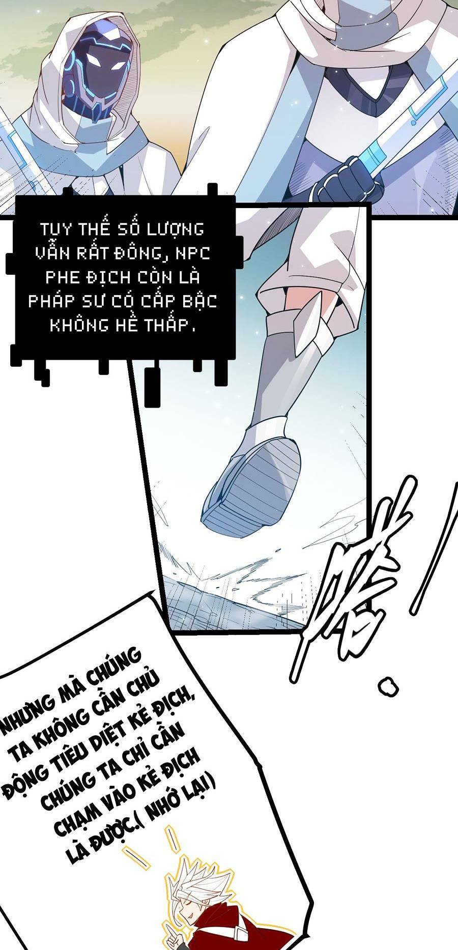 Tôi Đến Từ Thế Giới Trò Chơi Chapter 41 - Trang 2