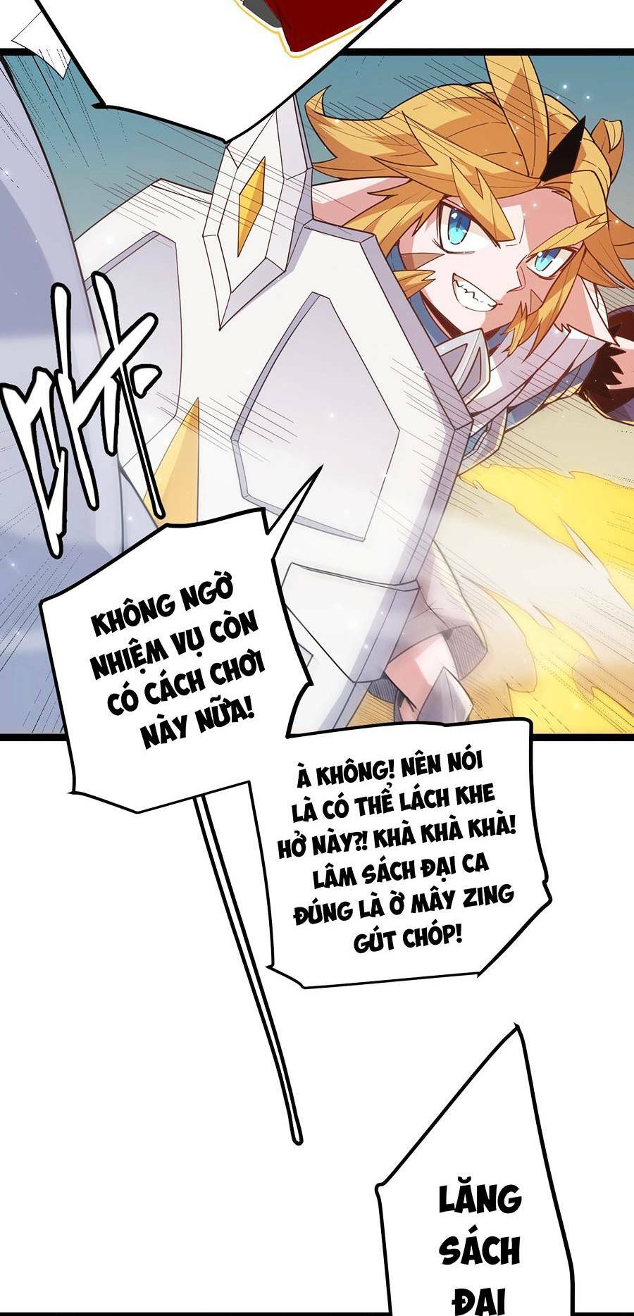 Tôi Đến Từ Thế Giới Trò Chơi Chapter 41 - Trang 2