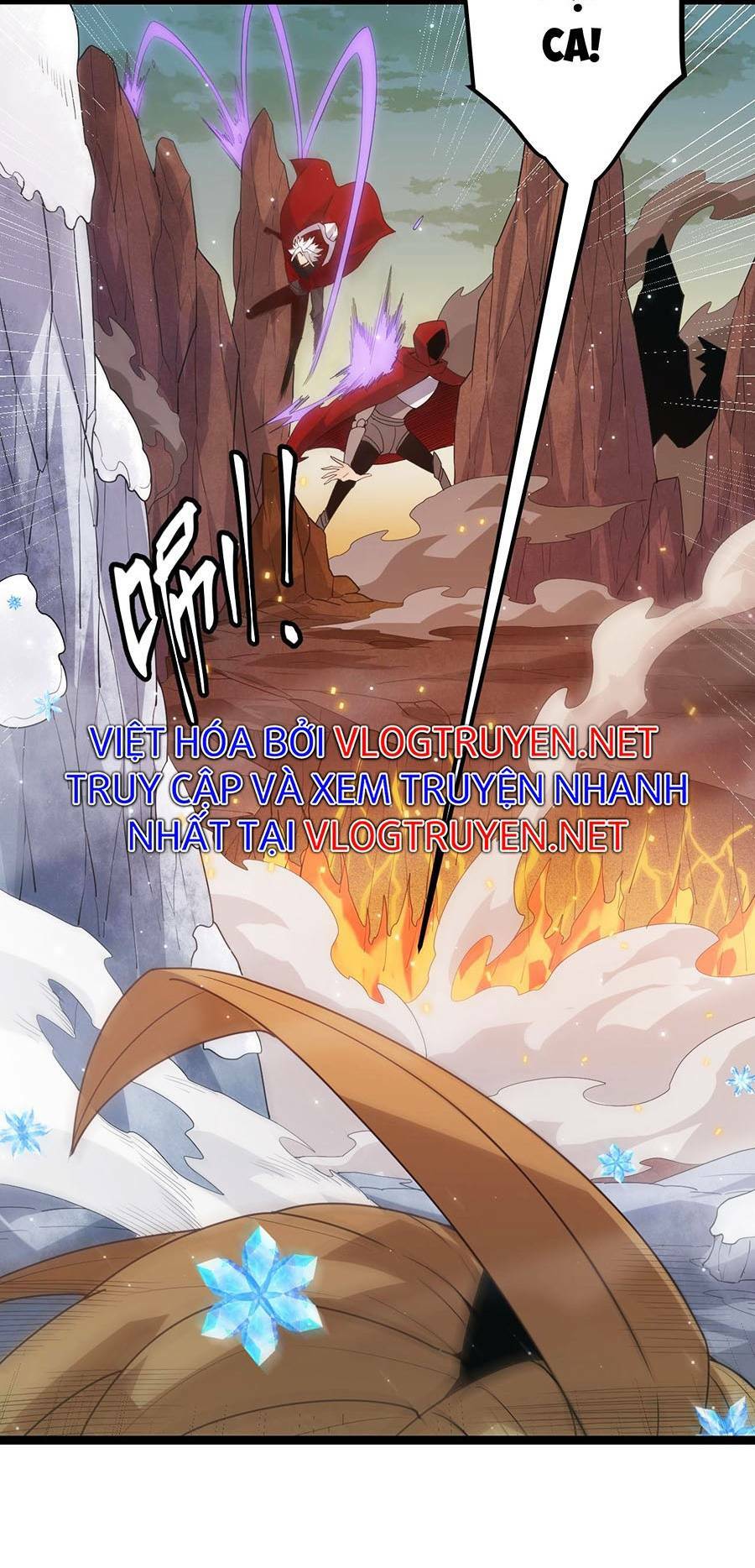 Tôi Đến Từ Thế Giới Trò Chơi Chapter 41 - Trang 2