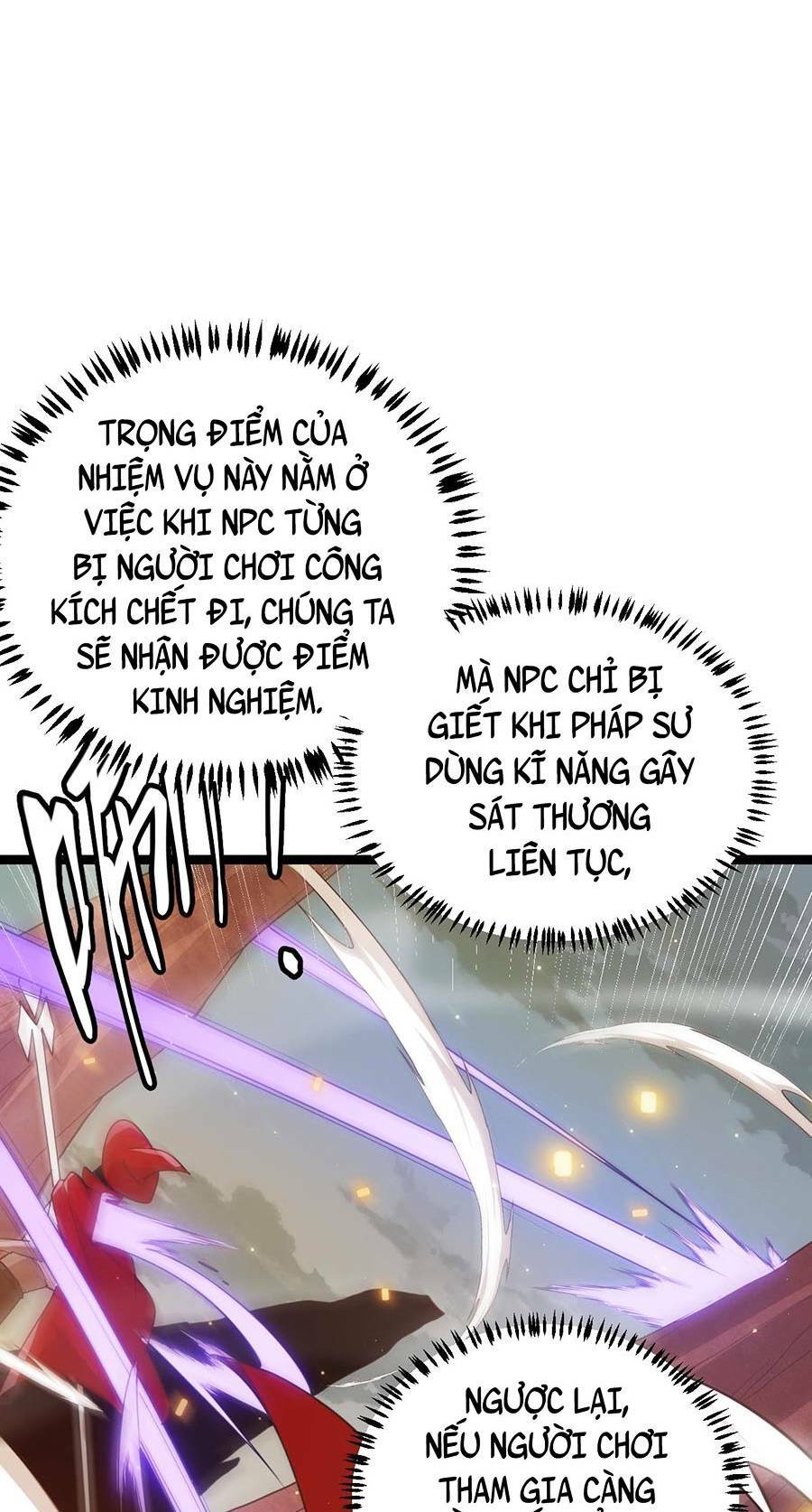 Tôi Đến Từ Thế Giới Trò Chơi Chapter 41 - Trang 2