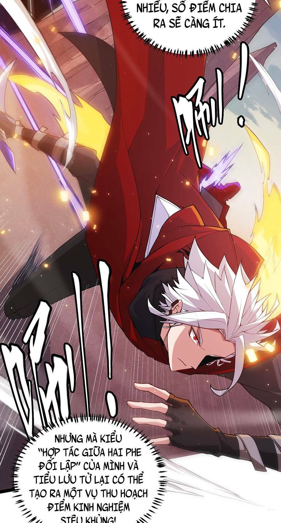 Tôi Đến Từ Thế Giới Trò Chơi Chapter 41 - Trang 2