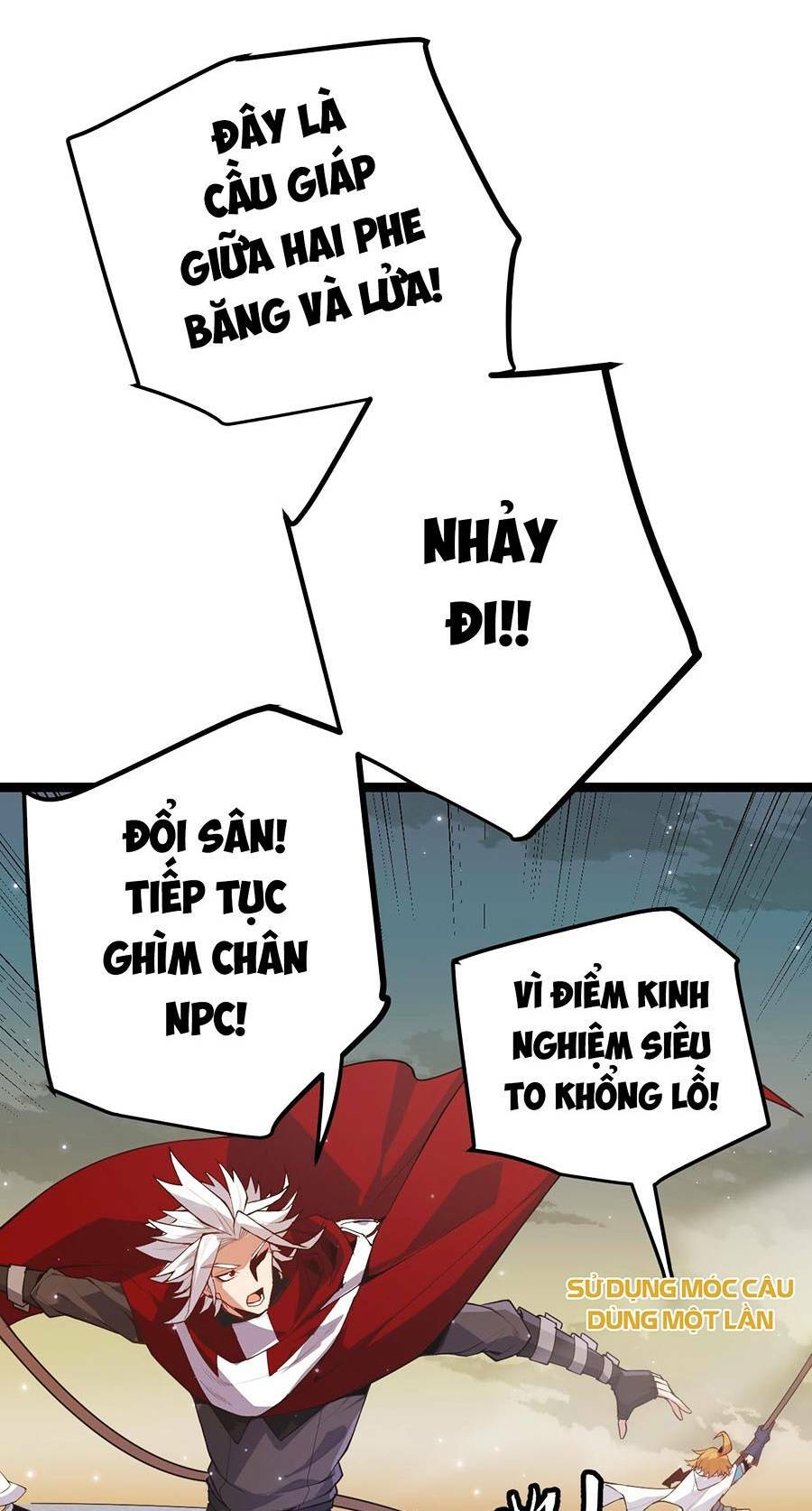 Tôi Đến Từ Thế Giới Trò Chơi Chapter 41 - Trang 2