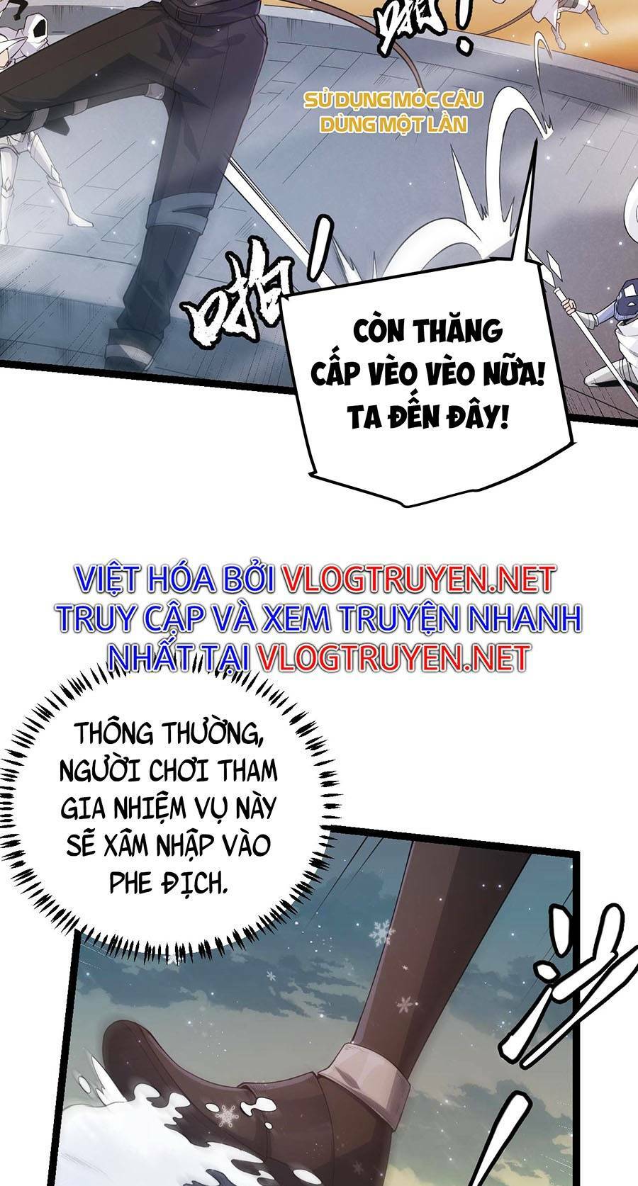 Tôi Đến Từ Thế Giới Trò Chơi Chapter 41 - Trang 2