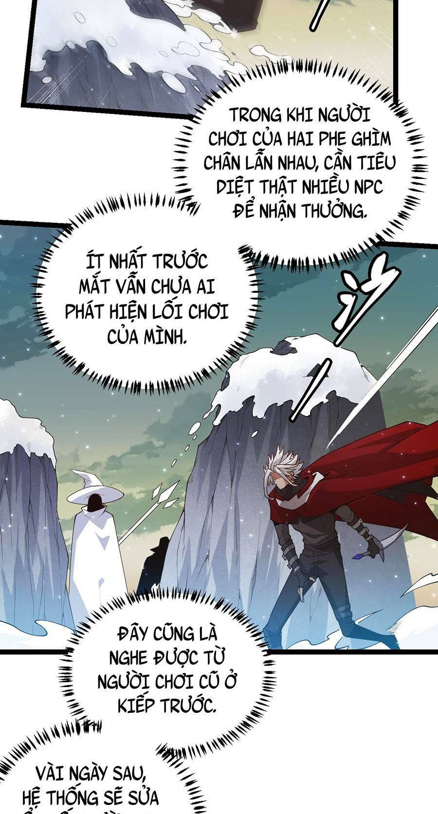 Tôi Đến Từ Thế Giới Trò Chơi Chapter 41 - Trang 2