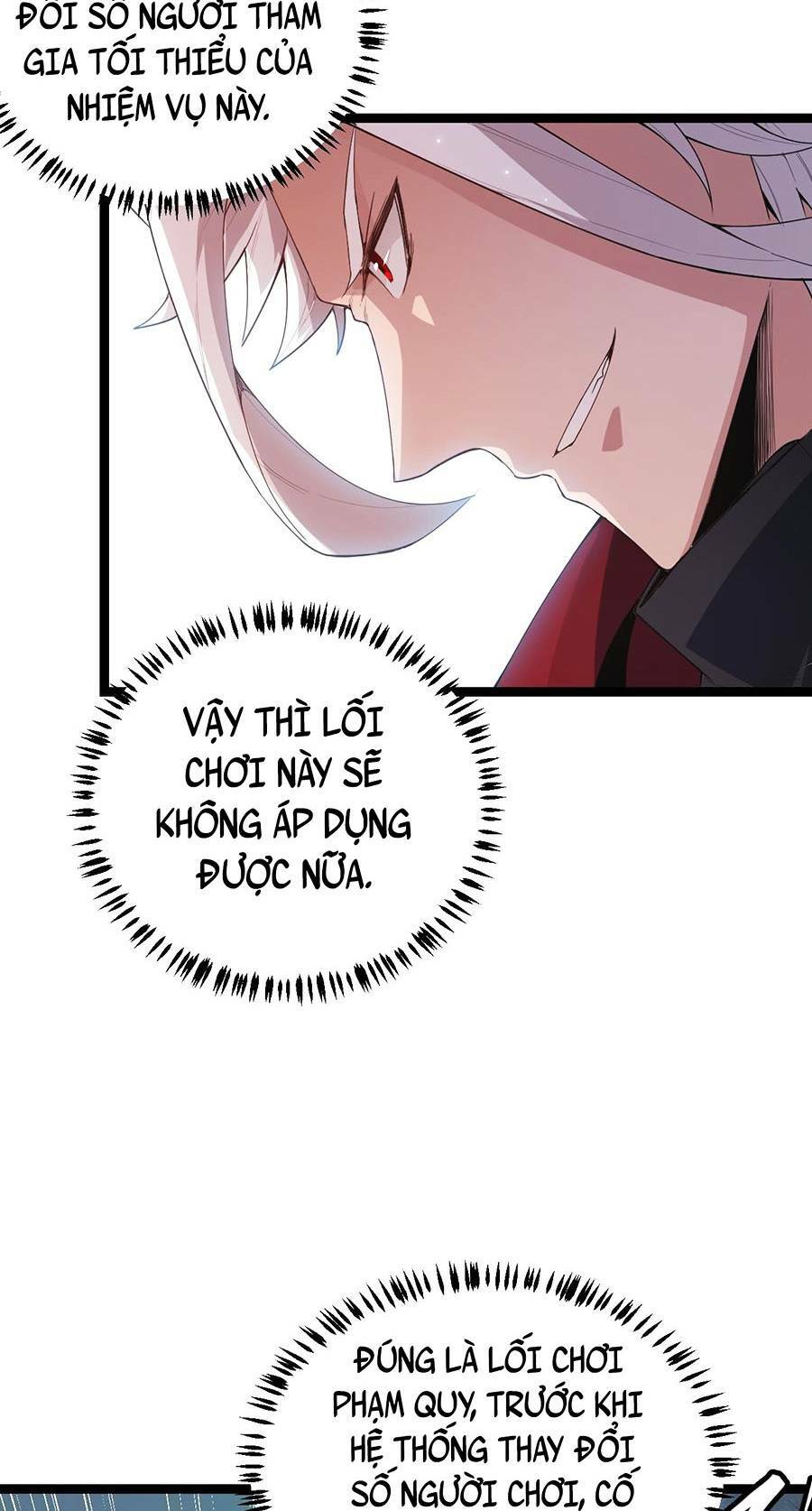 Tôi Đến Từ Thế Giới Trò Chơi Chapter 41 - Trang 2