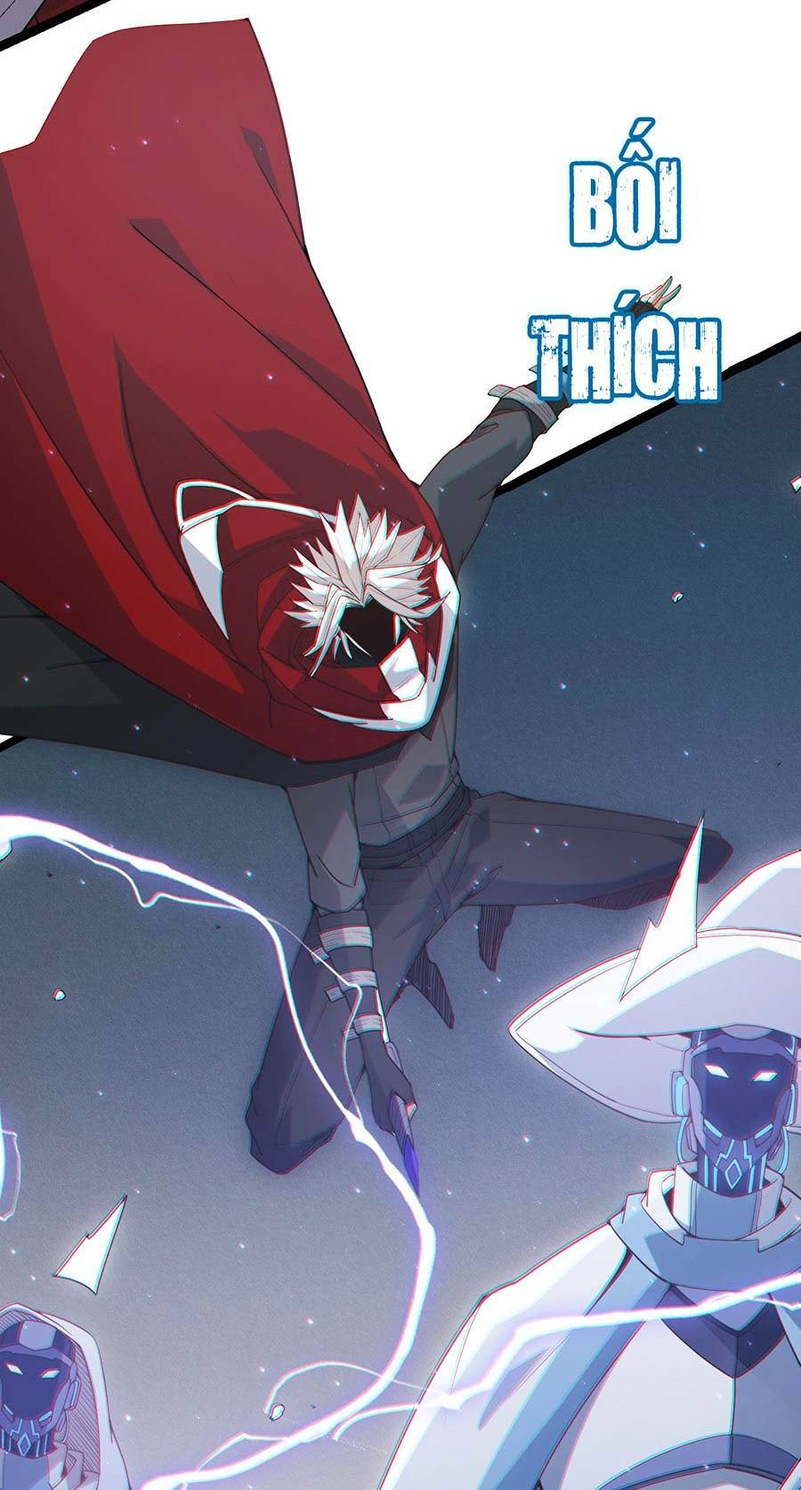 Tôi Đến Từ Thế Giới Trò Chơi Chapter 41 - Trang 2