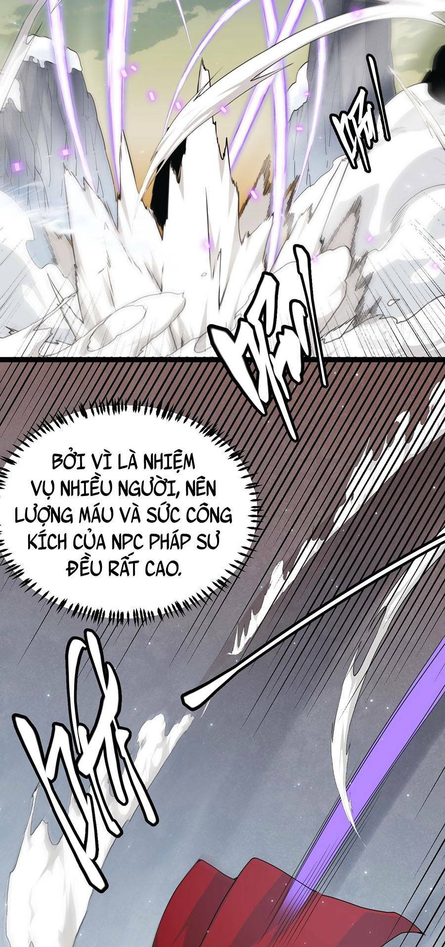 Tôi Đến Từ Thế Giới Trò Chơi Chapter 41 - Trang 2