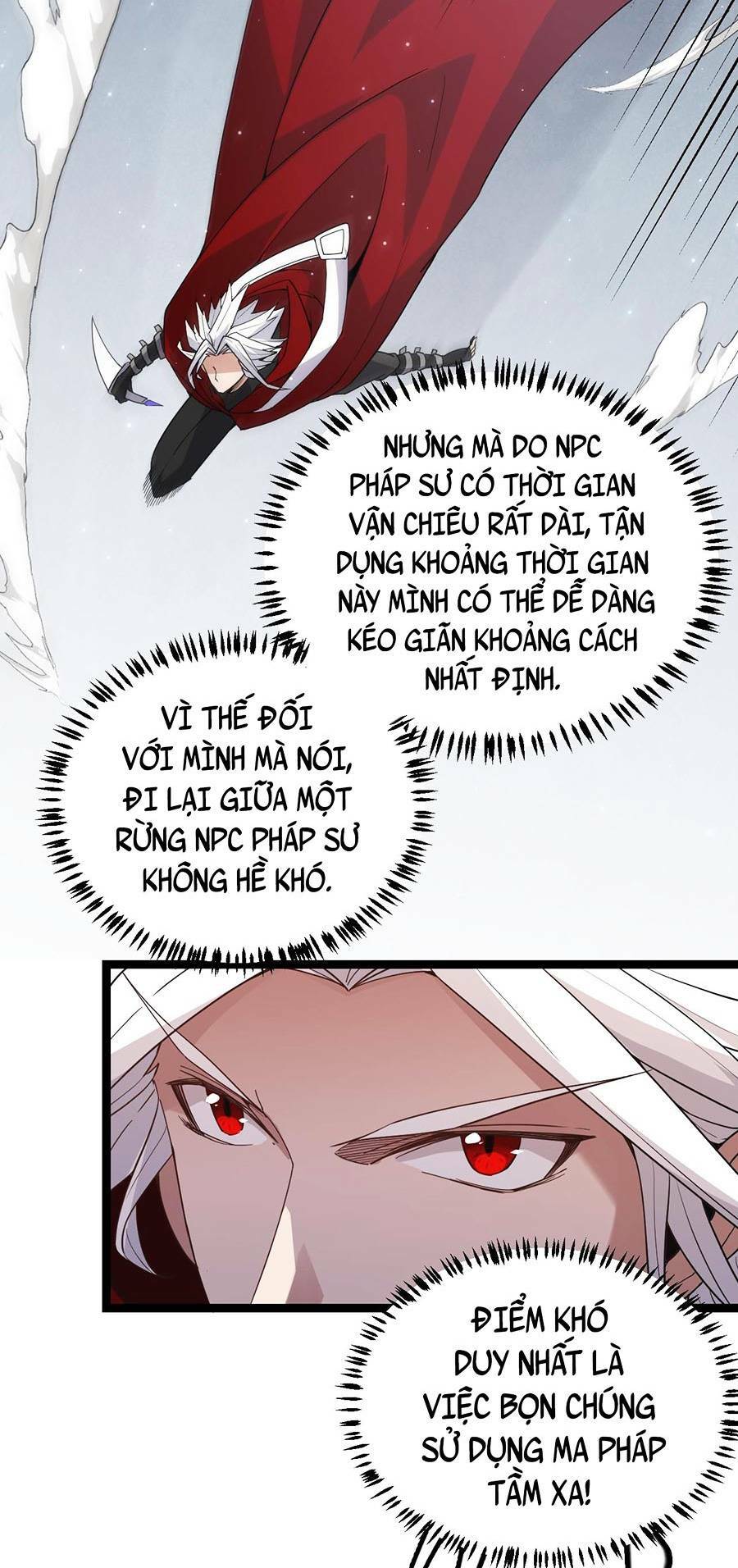 Tôi Đến Từ Thế Giới Trò Chơi Chapter 41 - Trang 2