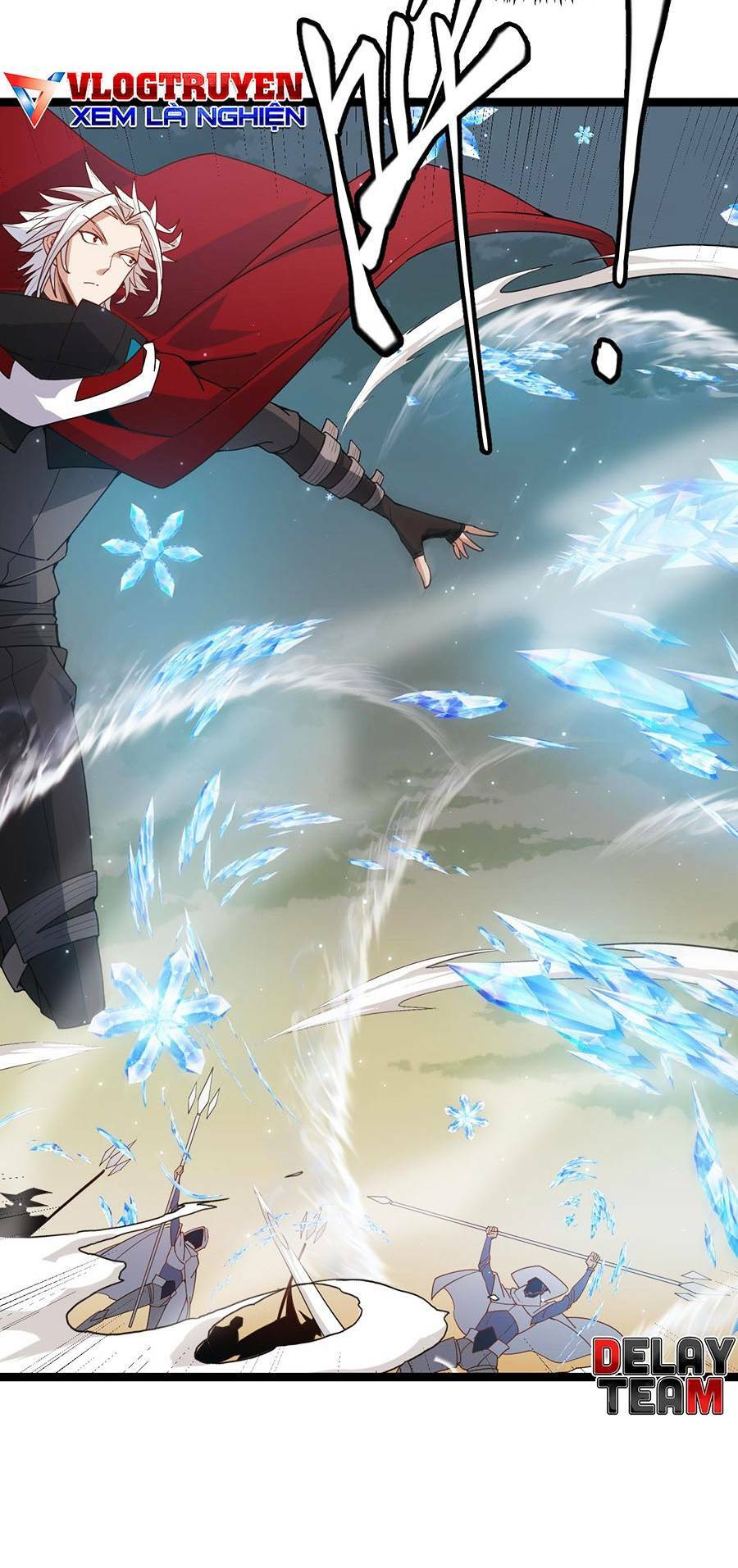 Tôi Đến Từ Thế Giới Trò Chơi Chapter 41 - Trang 2