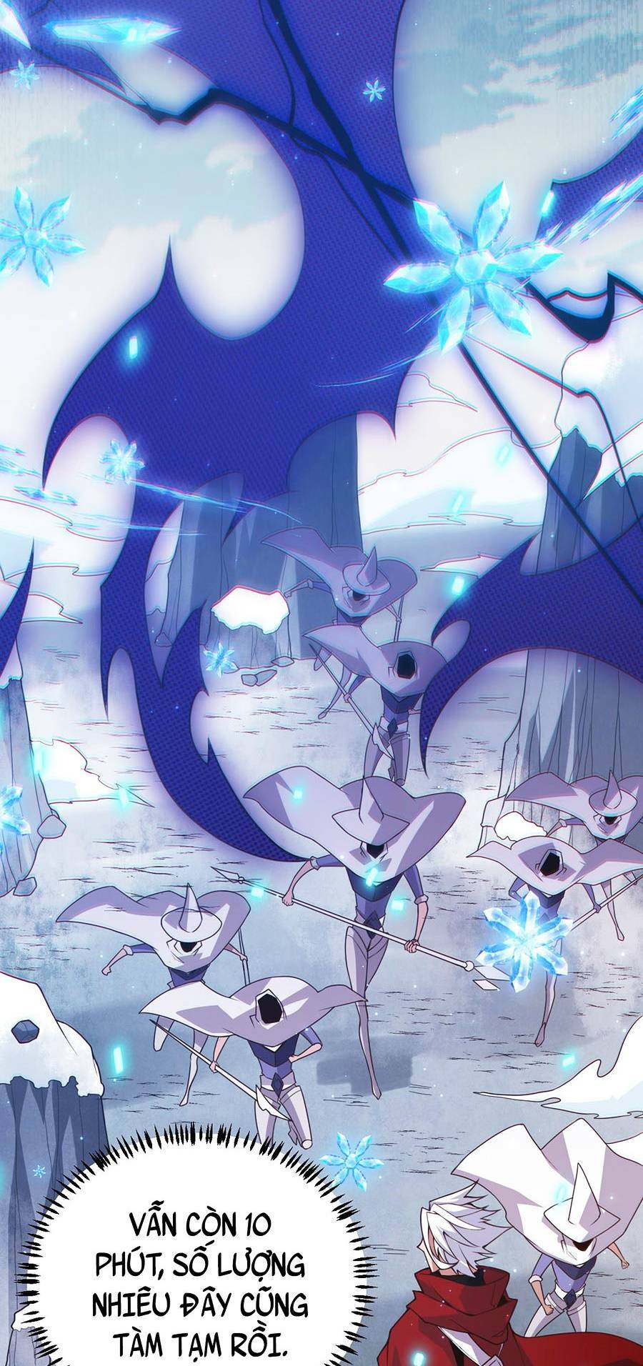 Tôi Đến Từ Thế Giới Trò Chơi Chapter 41 - Trang 2