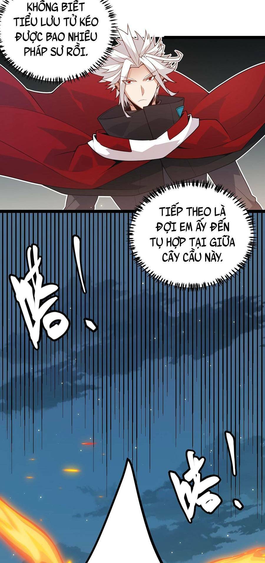 Tôi Đến Từ Thế Giới Trò Chơi Chapter 41 - Trang 2