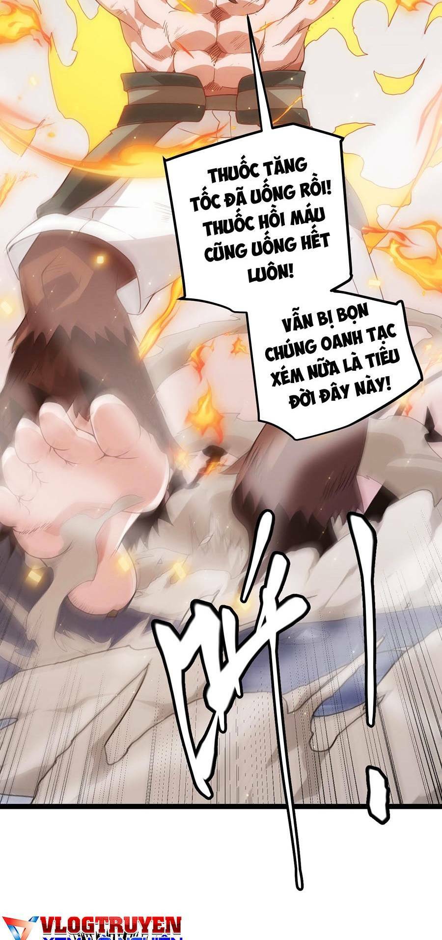 Tôi Đến Từ Thế Giới Trò Chơi Chapter 41 - Trang 2