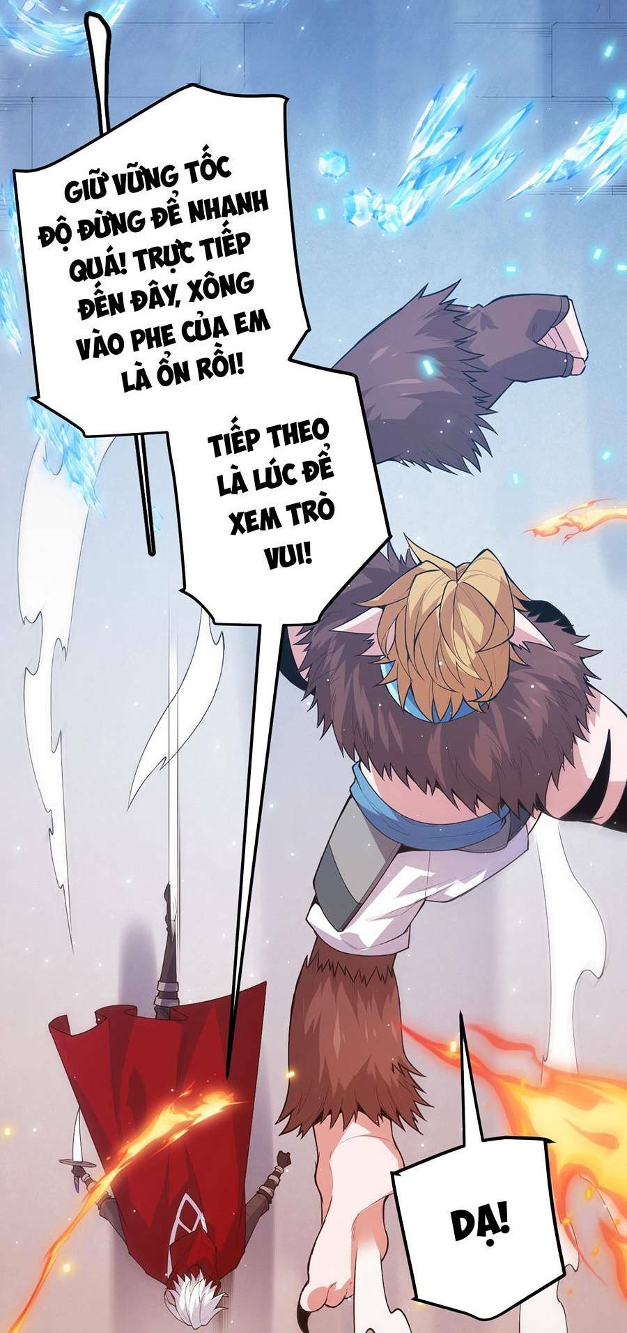 Tôi Đến Từ Thế Giới Trò Chơi Chapter 41 - Trang 2