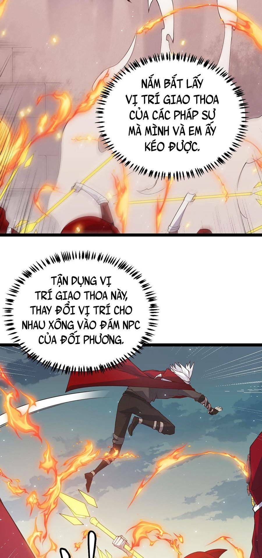 Tôi Đến Từ Thế Giới Trò Chơi Chapter 41 - Trang 2