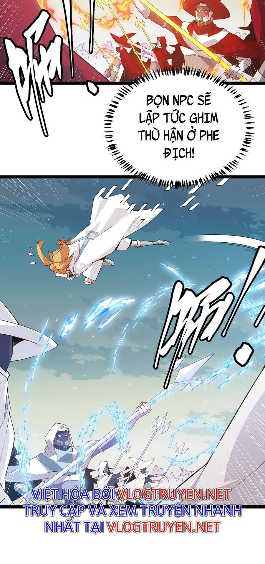 Tôi Đến Từ Thế Giới Trò Chơi Chapter 41 - Trang 2