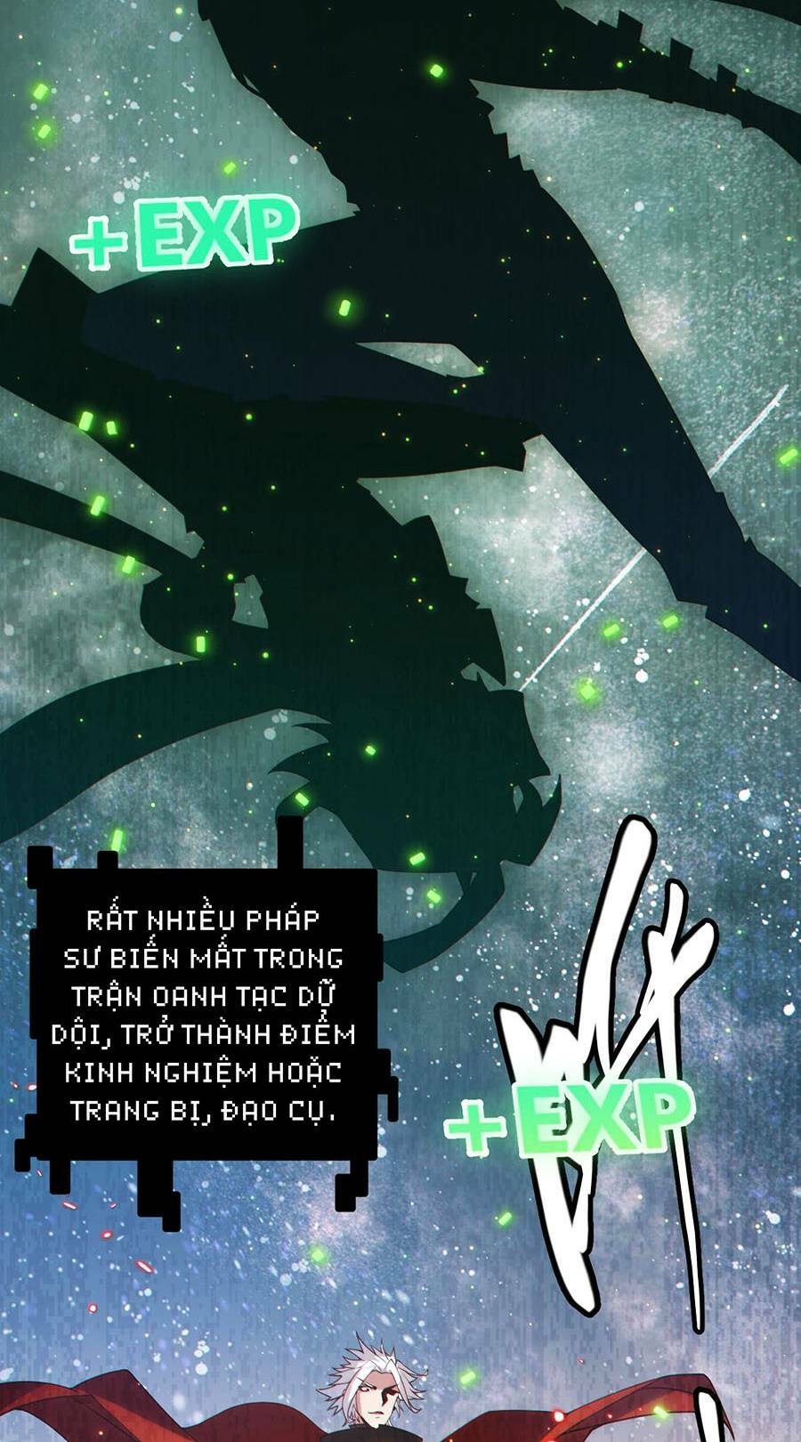 Tôi Đến Từ Thế Giới Trò Chơi Chapter 41 - Trang 2