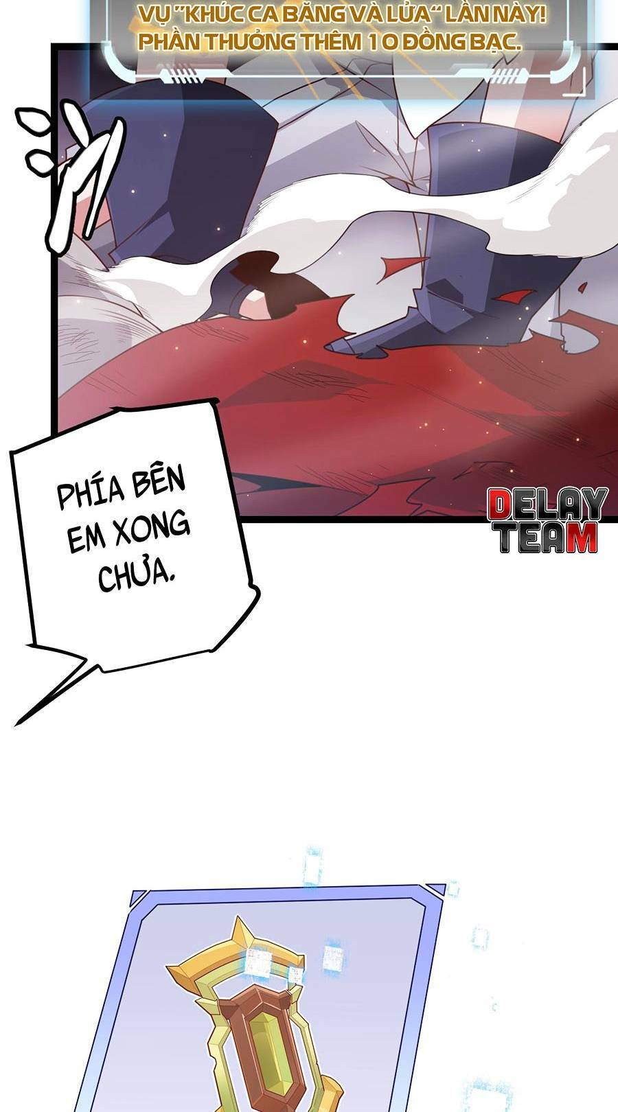 Tôi Đến Từ Thế Giới Trò Chơi Chapter 41 - Trang 2