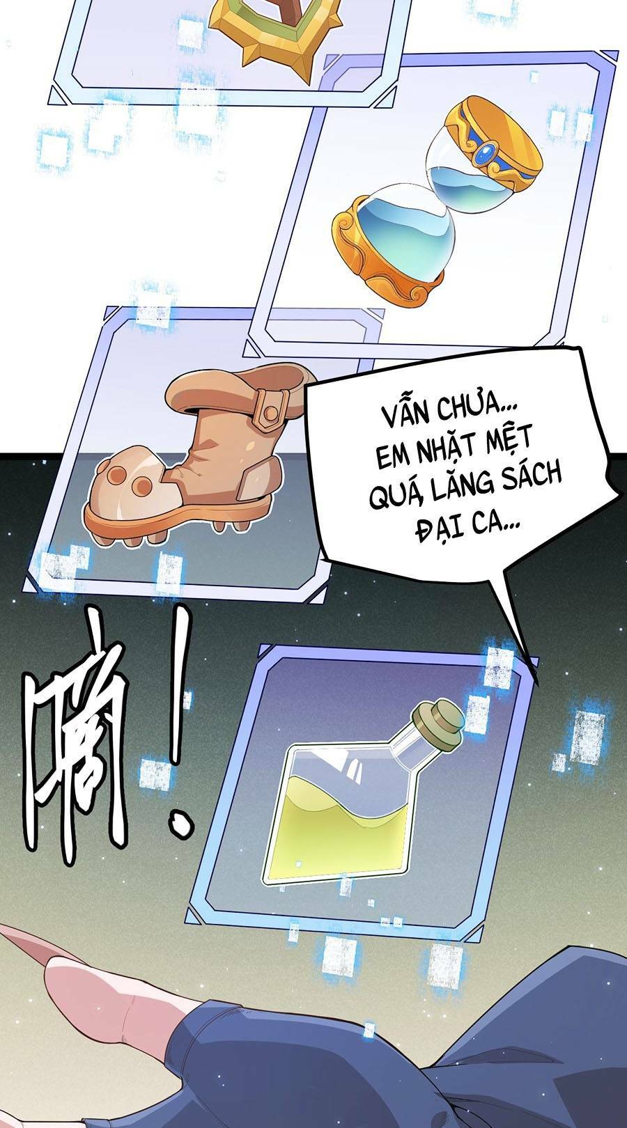 Tôi Đến Từ Thế Giới Trò Chơi Chapter 41 - Trang 2