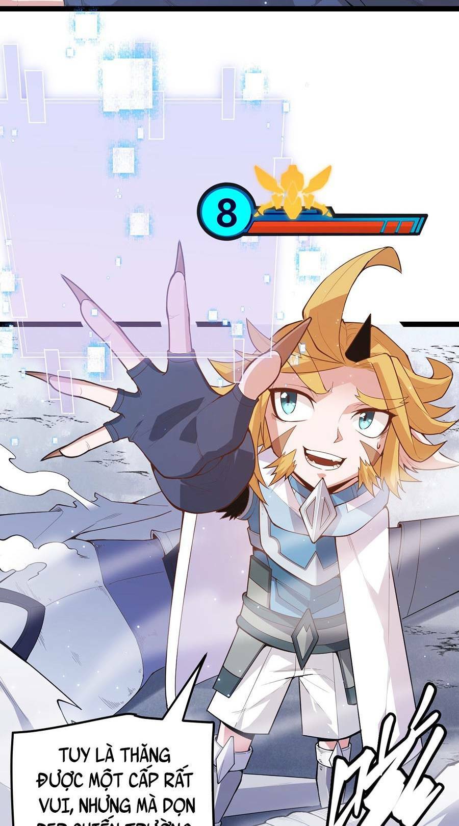 Tôi Đến Từ Thế Giới Trò Chơi Chapter 41 - Trang 2