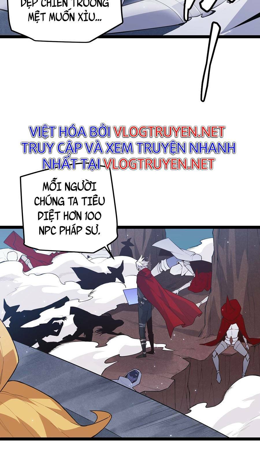 Tôi Đến Từ Thế Giới Trò Chơi Chapter 41 - Trang 2