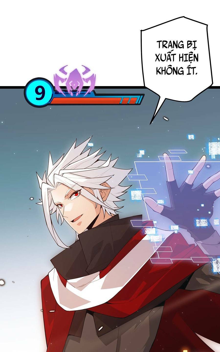 Tôi Đến Từ Thế Giới Trò Chơi Chapter 41 - Trang 2